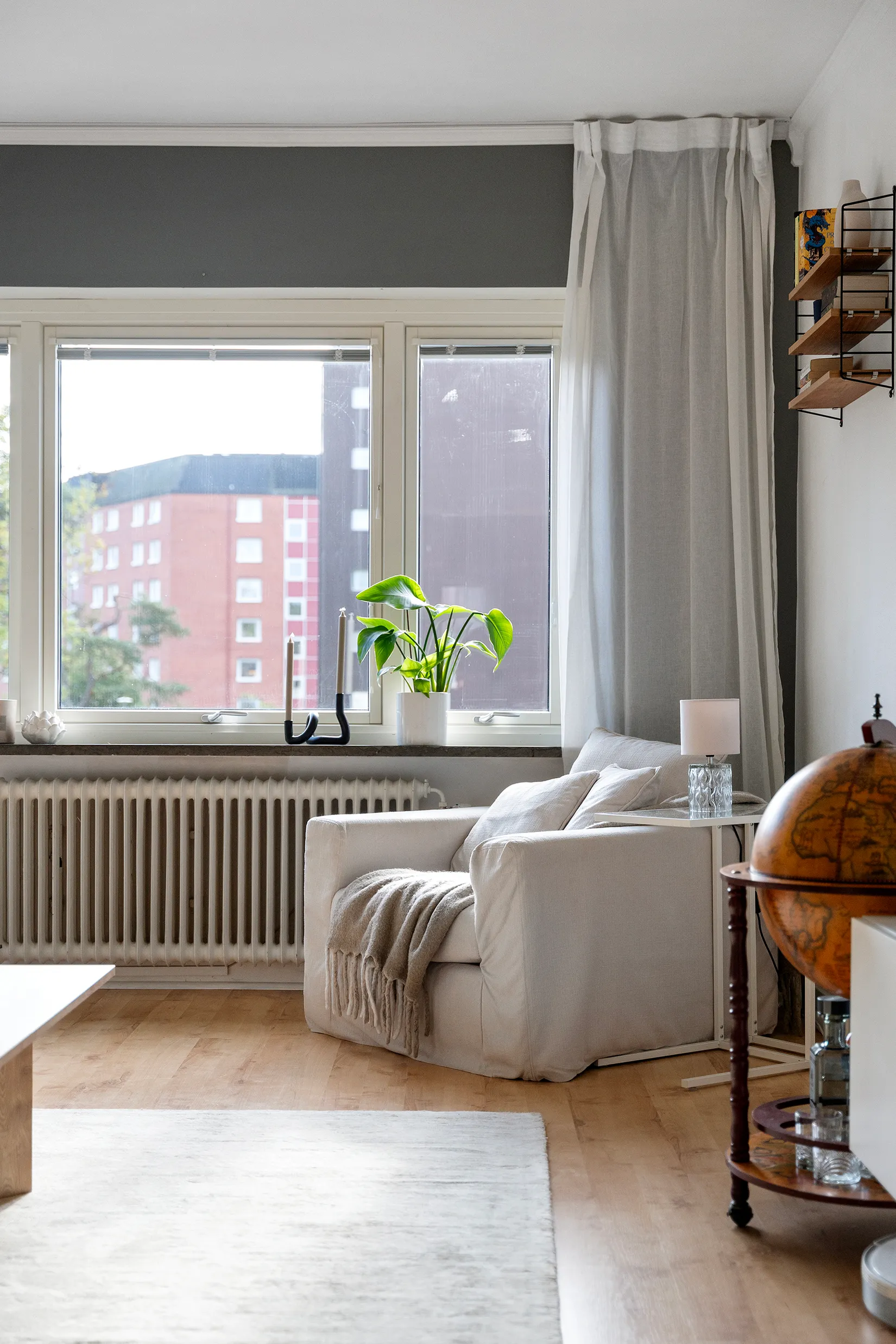 Bostadsrätt, Drottninggatan 67A, Centrum, Trollhättan