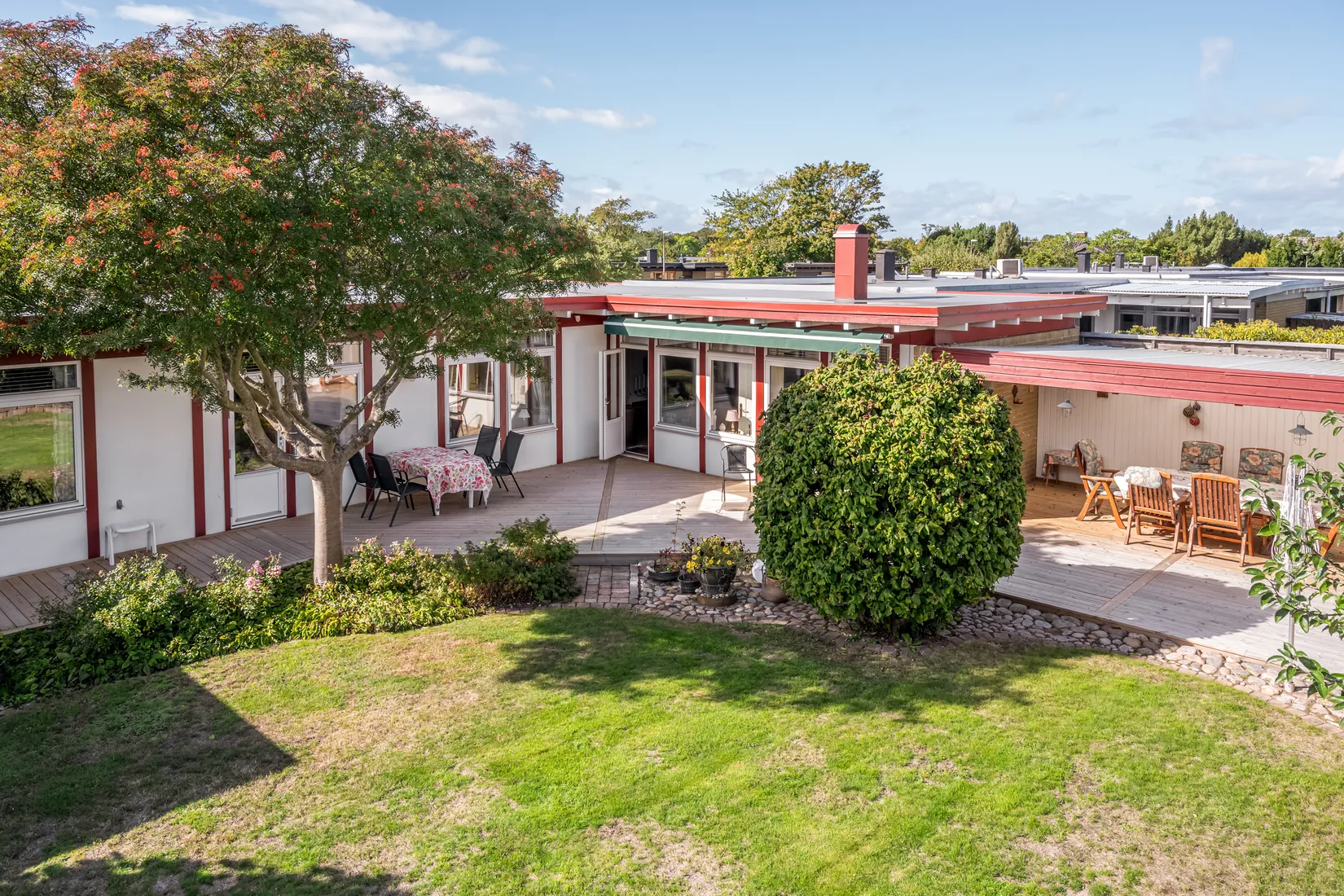 Radhus, Leifs väg 42, Bjärred Centralt, Lomma