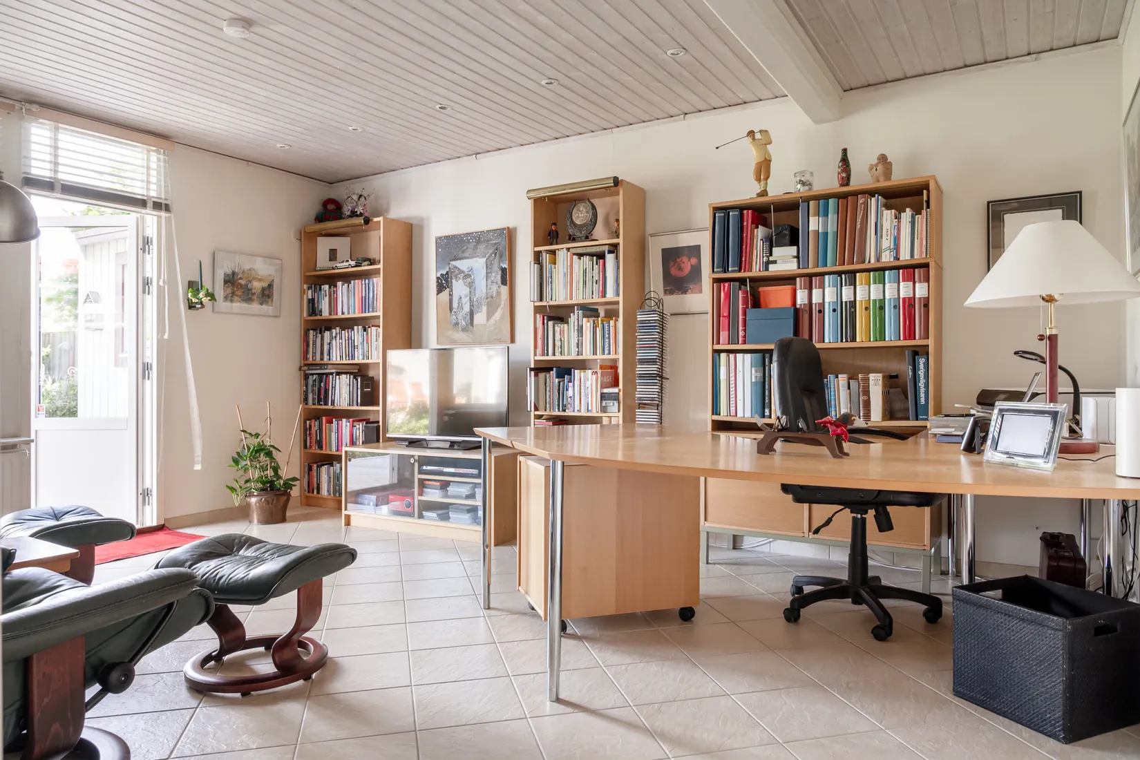Radhus, Leifs väg 42, Bjärred Centralt, Lomma
