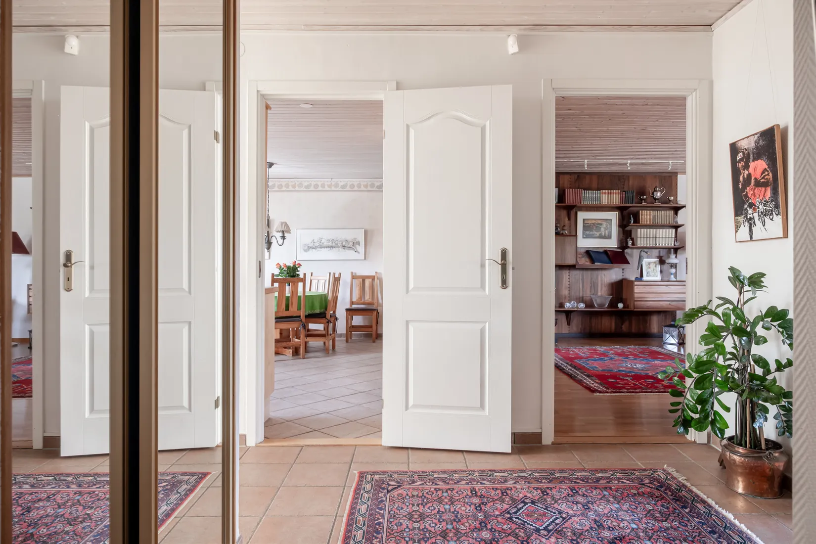 Radhus, Leifs väg 42, Bjärred Centralt, Lomma