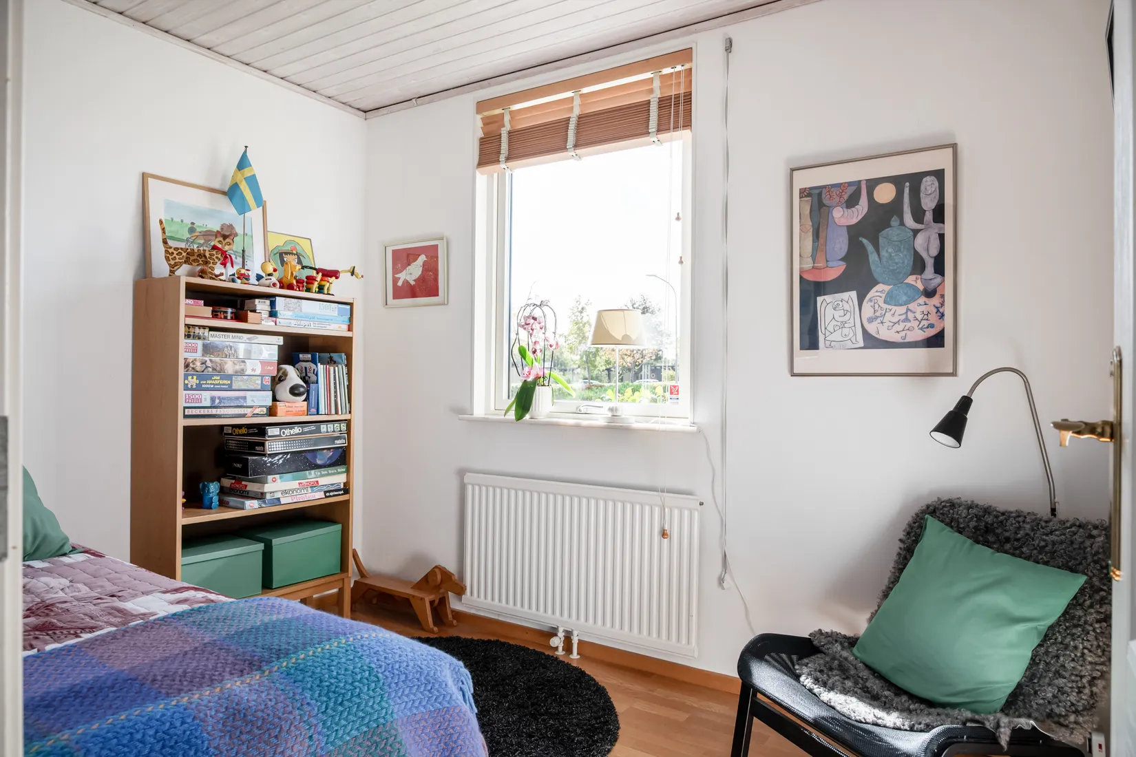 Radhus, Leifs väg 42, Bjärred Centralt, Lomma