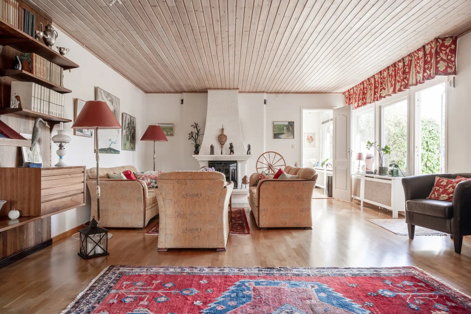 Radhus, Leifs väg 42, Bjärred Centralt, Lomma