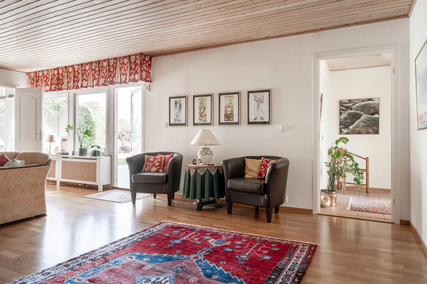 Radhus, Leifs väg 42, Bjärred Centralt, Lomma