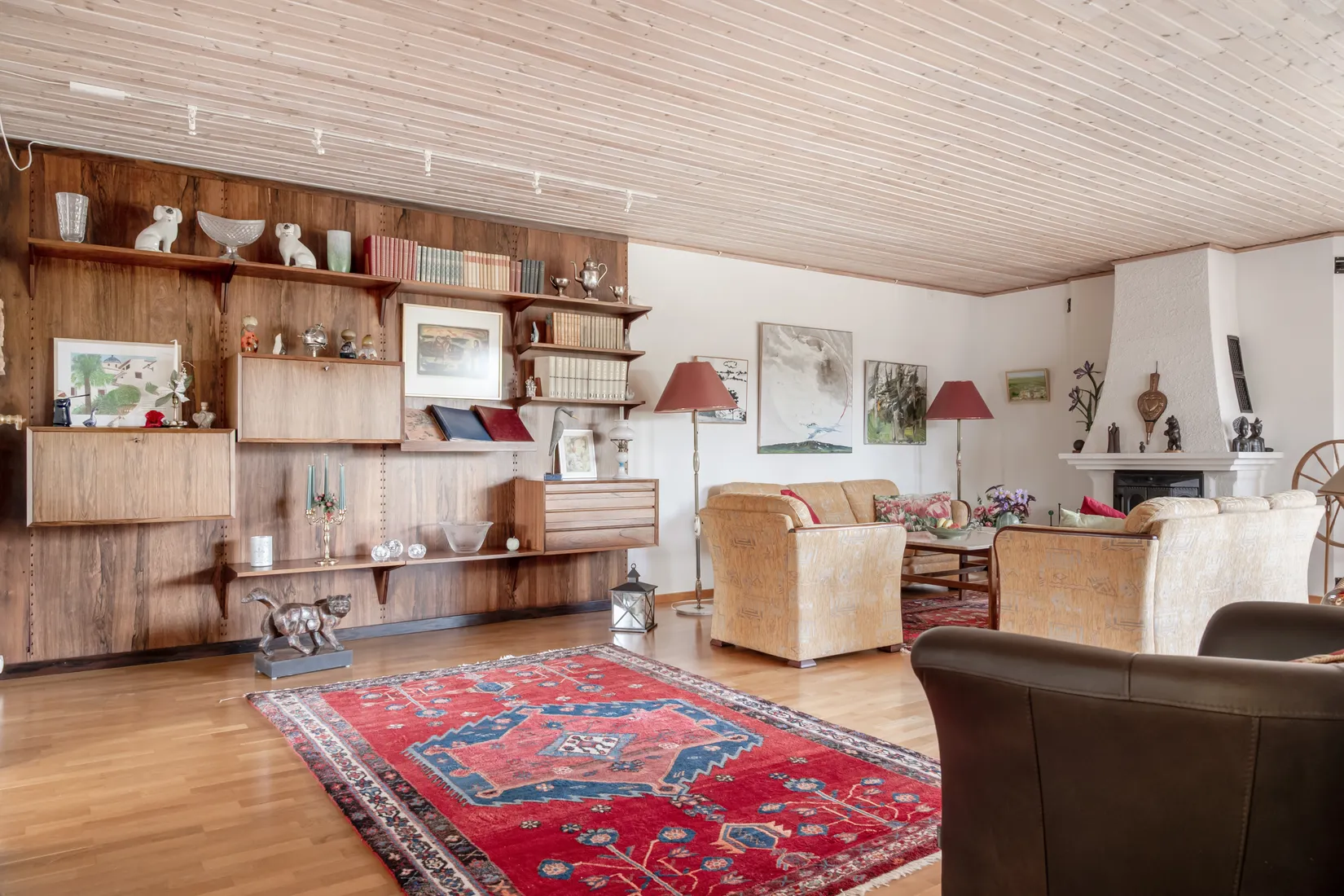 Radhus, Leifs väg 42, Bjärred Centralt, Lomma
