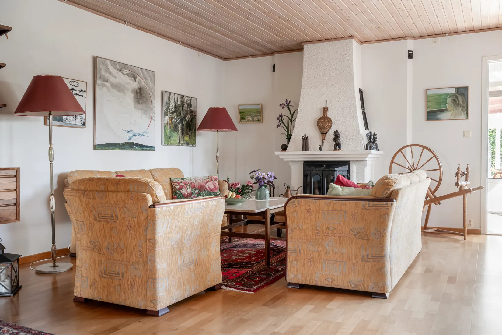 Radhus, Leifs väg 42, Bjärred Centralt, Lomma