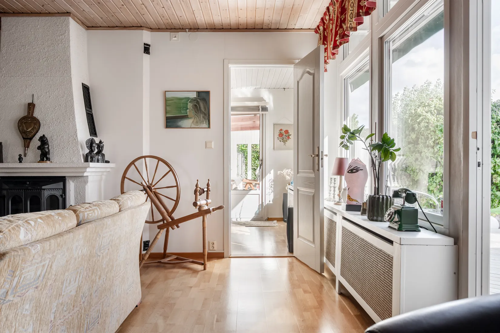 Radhus, Leifs väg 42, Bjärred Centralt, Lomma