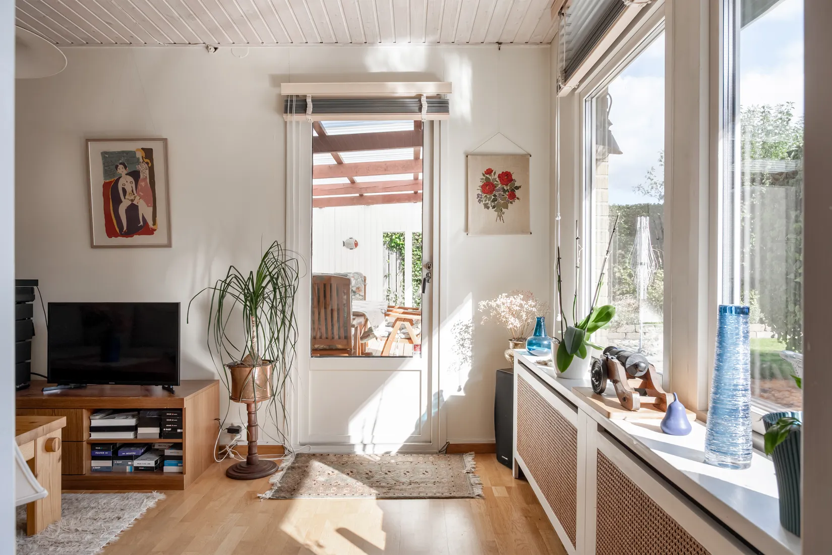 Radhus, Leifs väg 42, Bjärred Centralt, Lomma