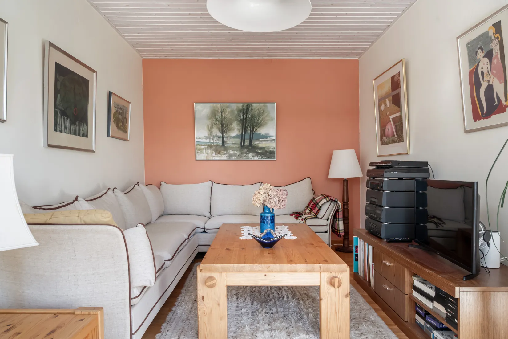 Radhus, Leifs väg 42, Bjärred Centralt, Lomma