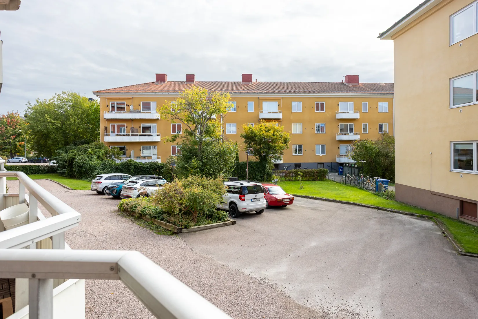 Bostadsrätt, Norra Ringvägen 18, Centrum, Västerås