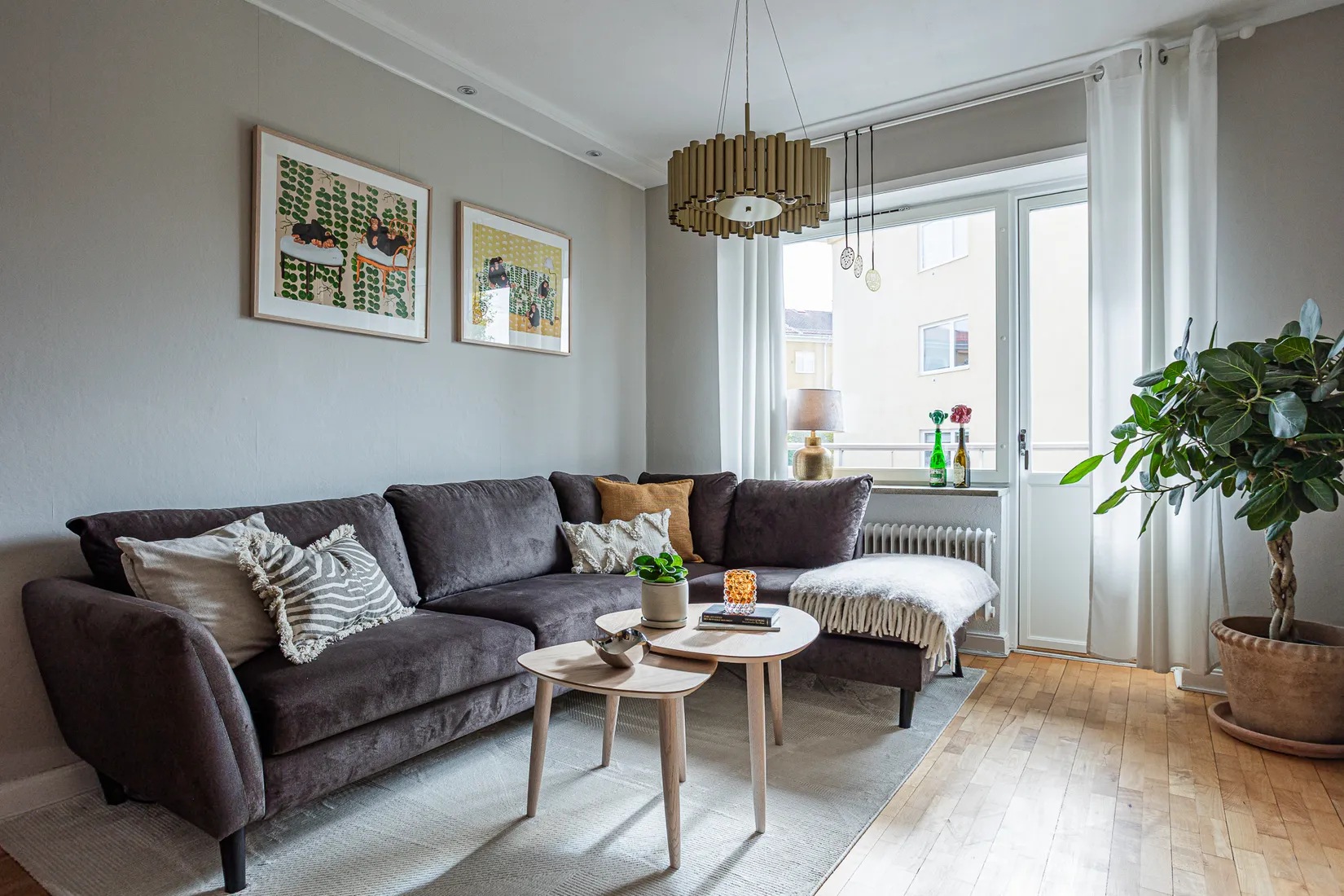Bostadsrätt, Norra Ringvägen 18, Centrum, Västerås