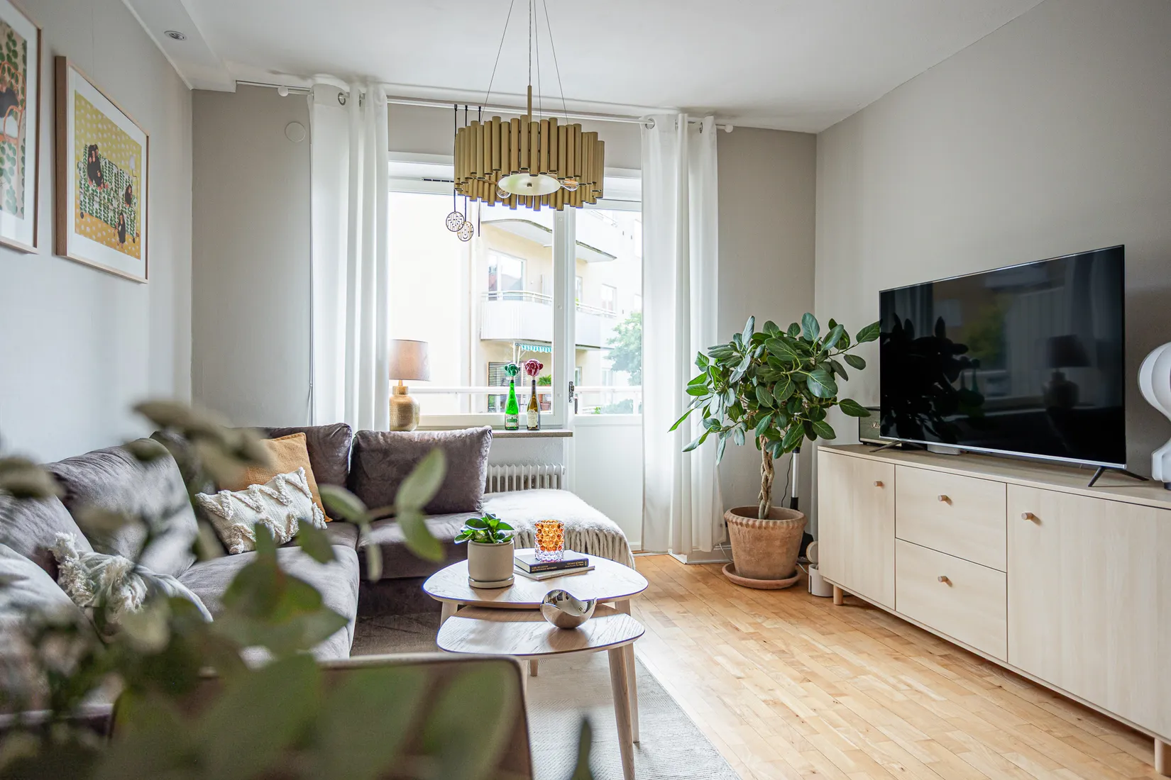 Bostadsrätt, Norra Ringvägen 18, Centrum, Västerås