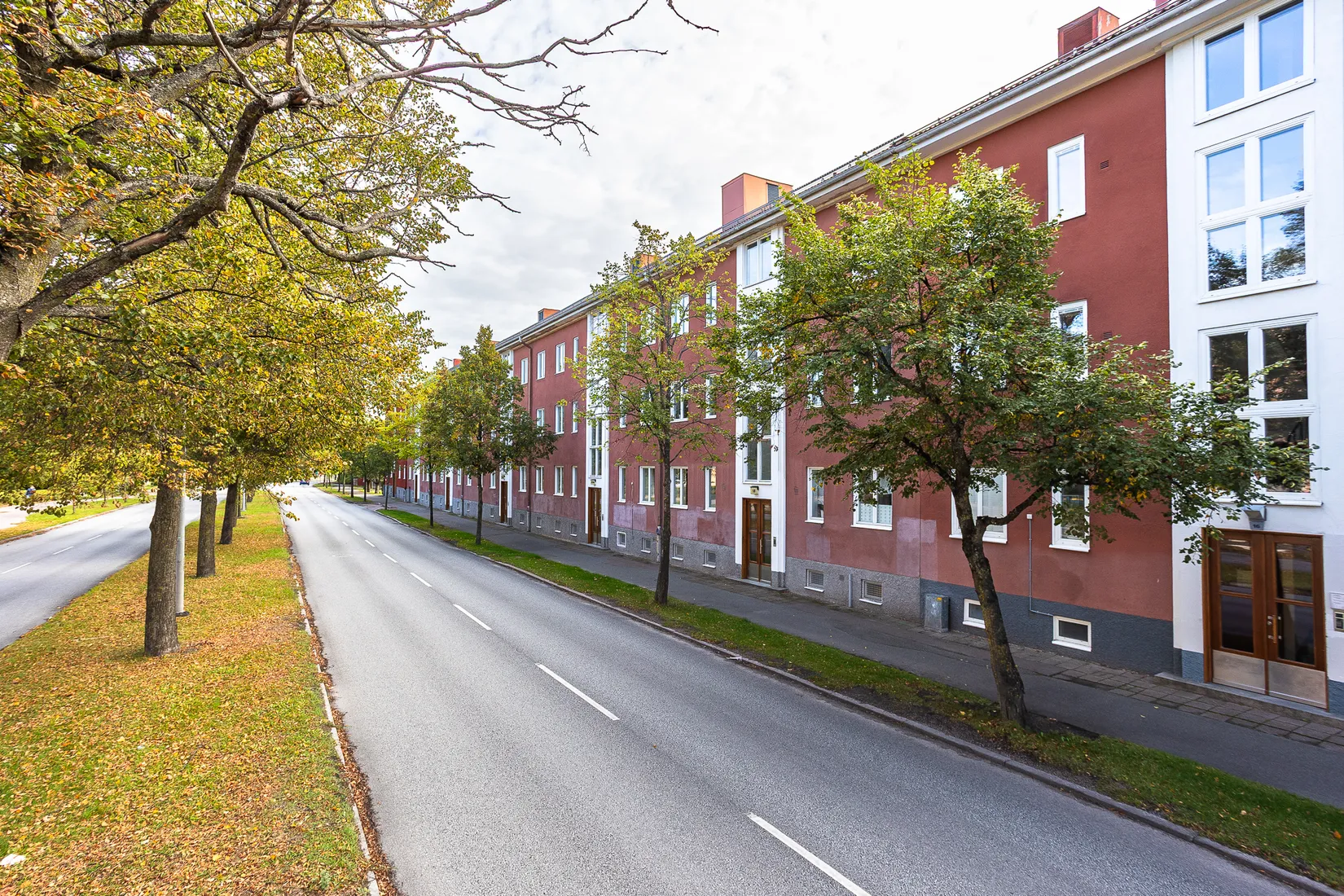 Bostadsrätt, Norra Ringvägen 18, Centrum, Västerås