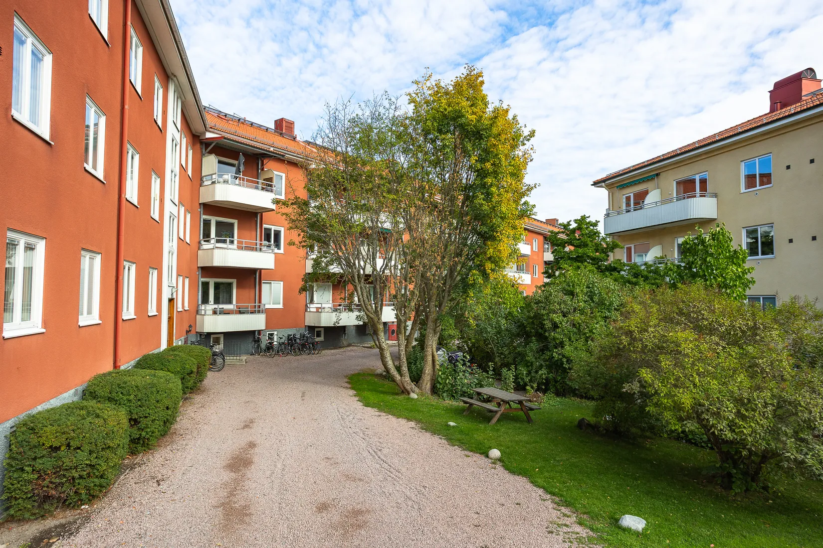 Bostadsrätt, Norra Ringvägen 18, Centrum, Västerås