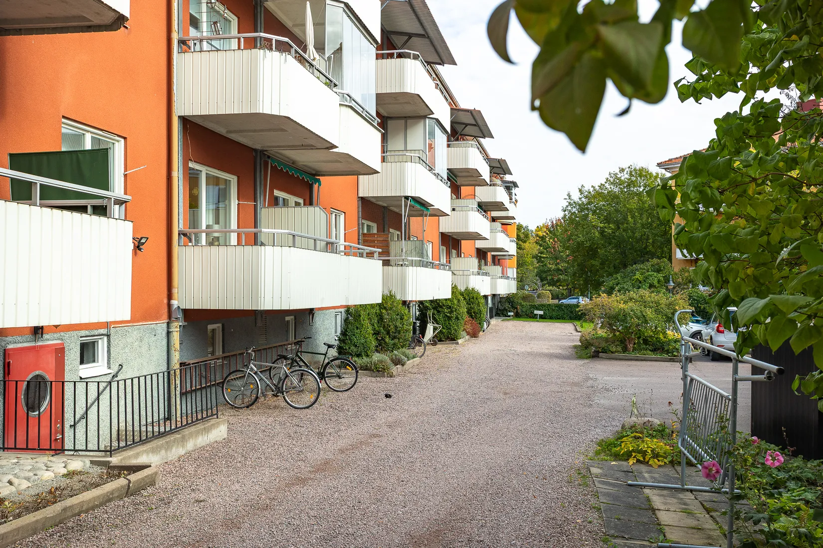 Bostadsrätt, Norra Ringvägen 18, Centrum, Västerås