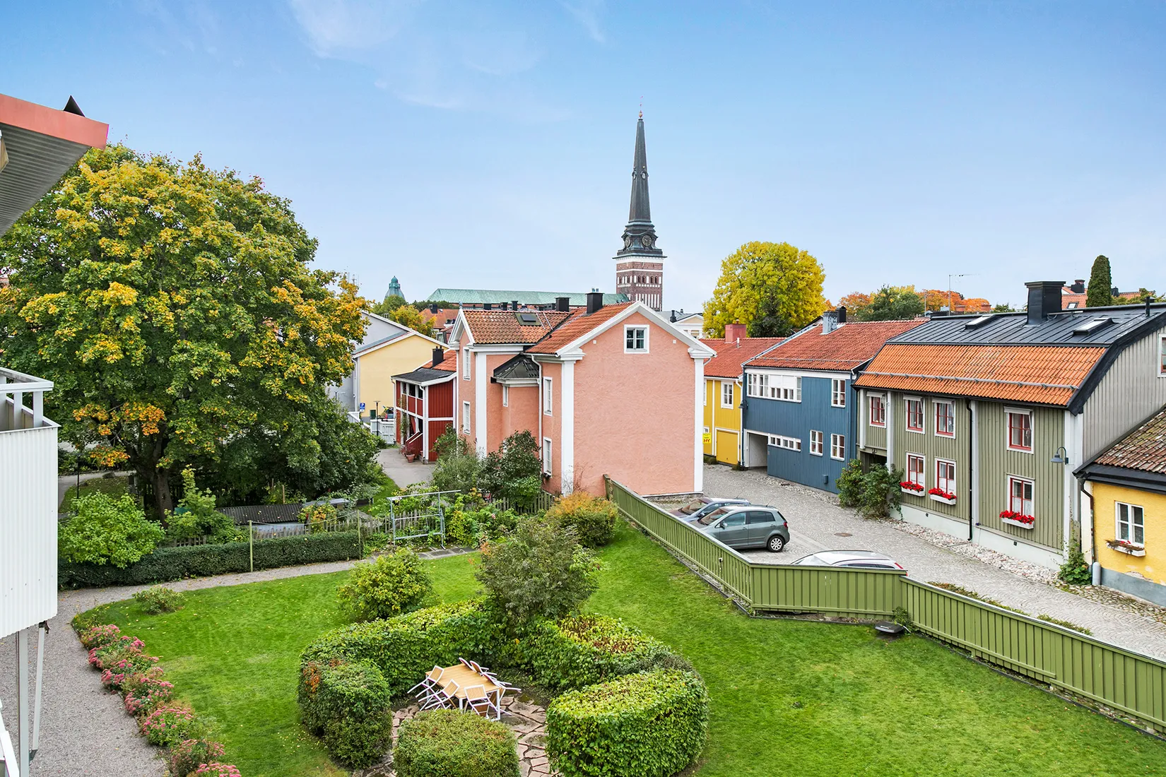 Bostadsrätt, Norra Ringvägen 18, Centrum, Västerås