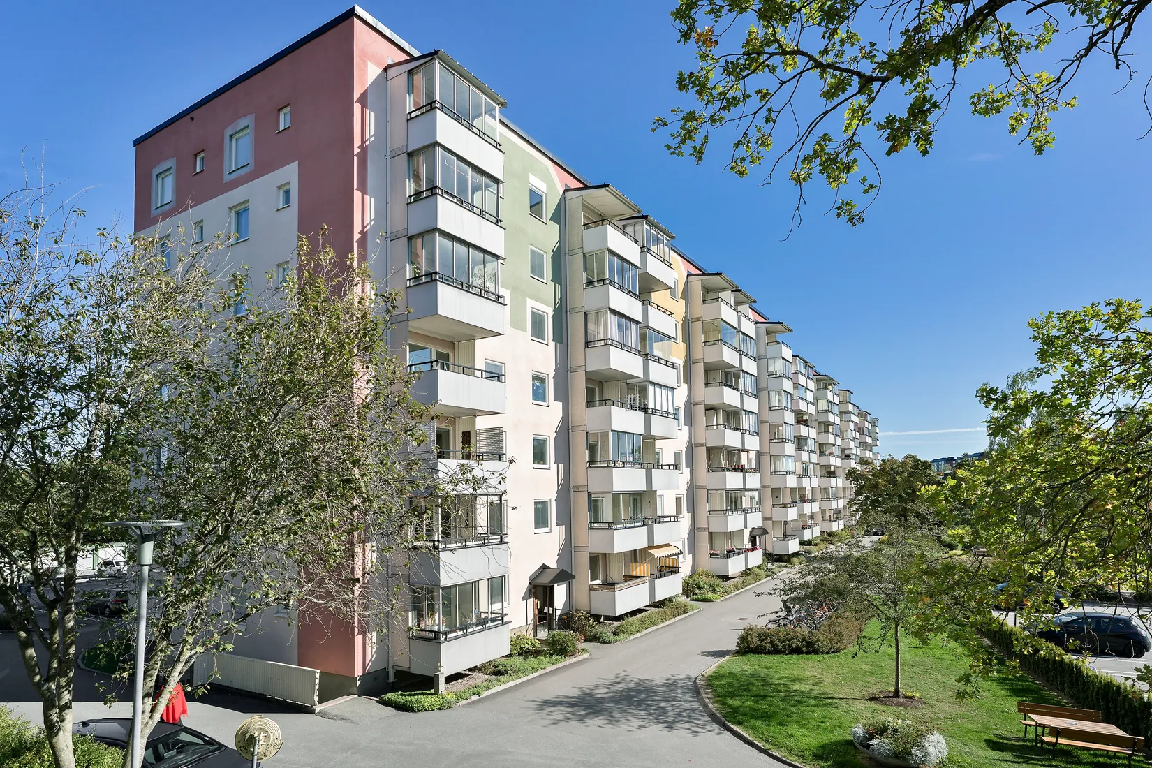 Bostadsrätt, Flintlåsvägen 16, Edsberg, Sollentuna