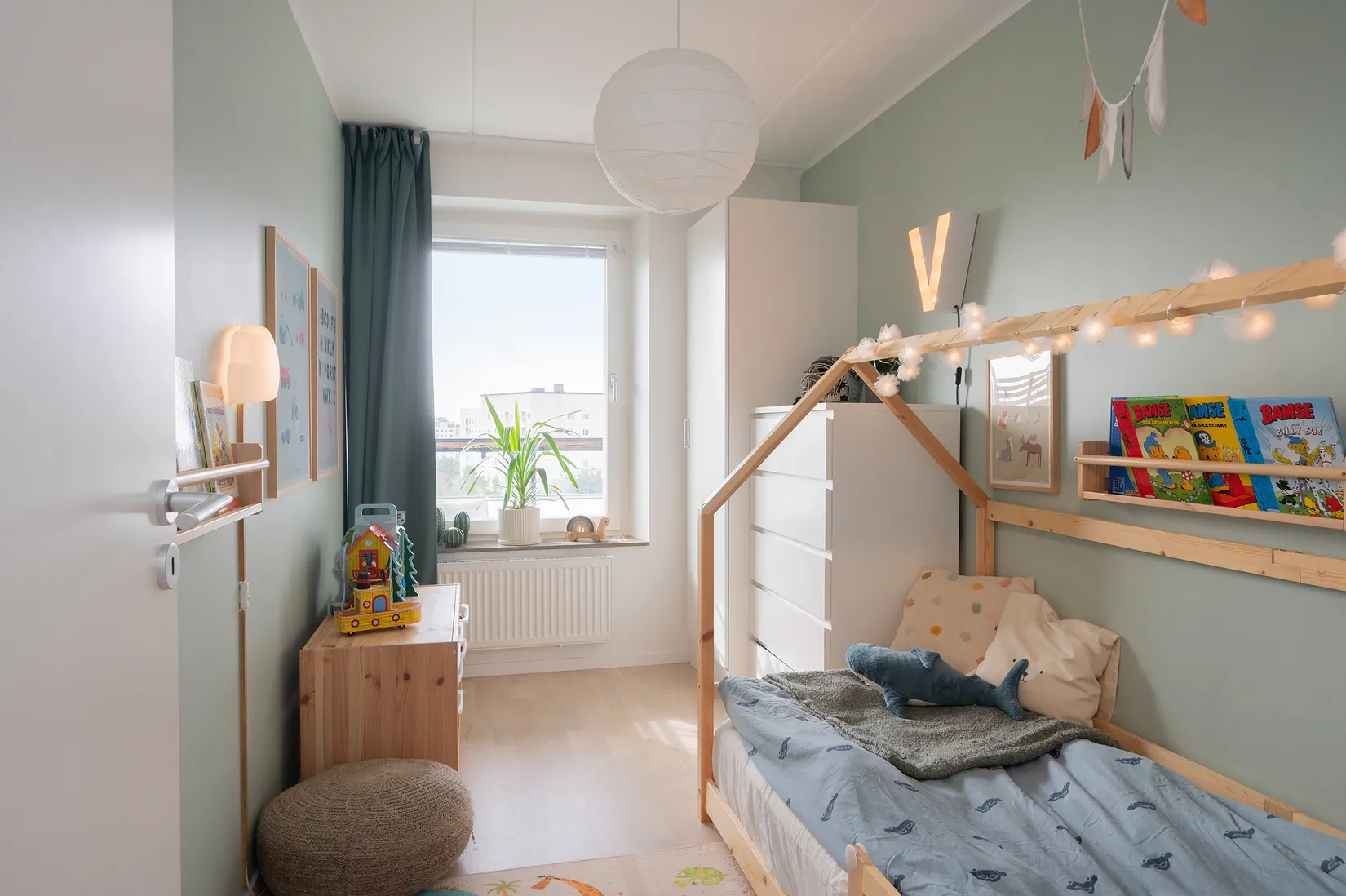 Bostadsrätt, Sjösavägen 8, Bandhagen, Stockholm