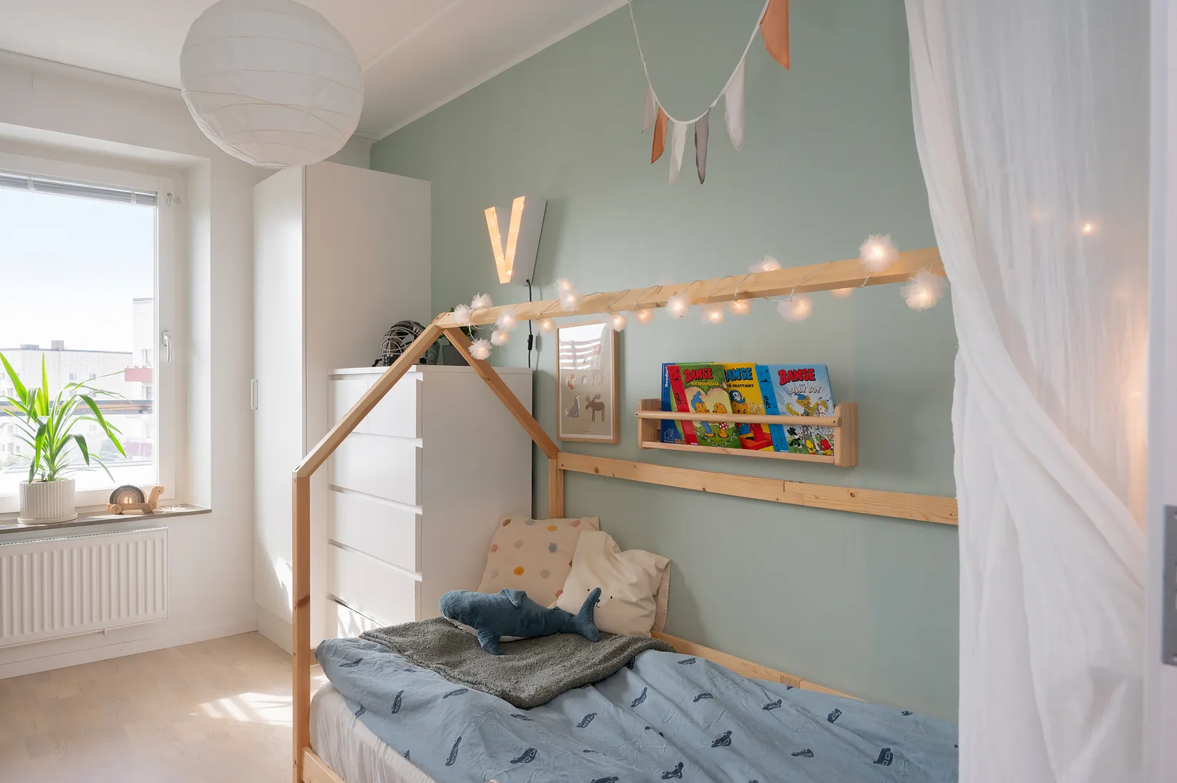 Bostadsrätt, Sjösavägen 8, Bandhagen, Stockholm