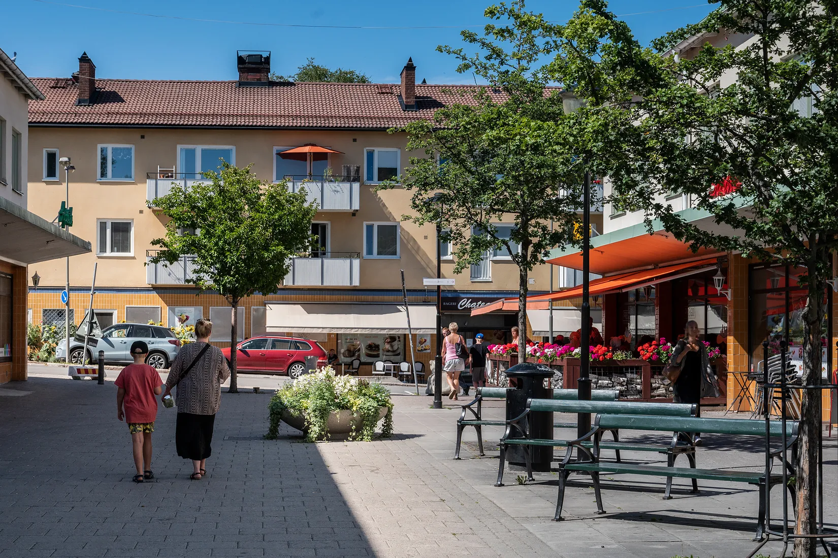 Bostadsrätt, Sjösavägen 8, Bandhagen, Stockholm