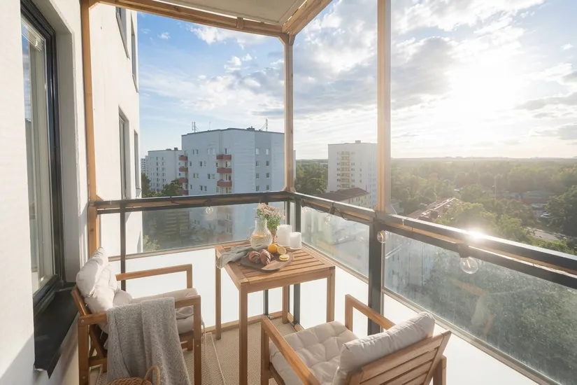 Bostadsrätt, Sjösavägen 8, Bandhagen, Stockholm
