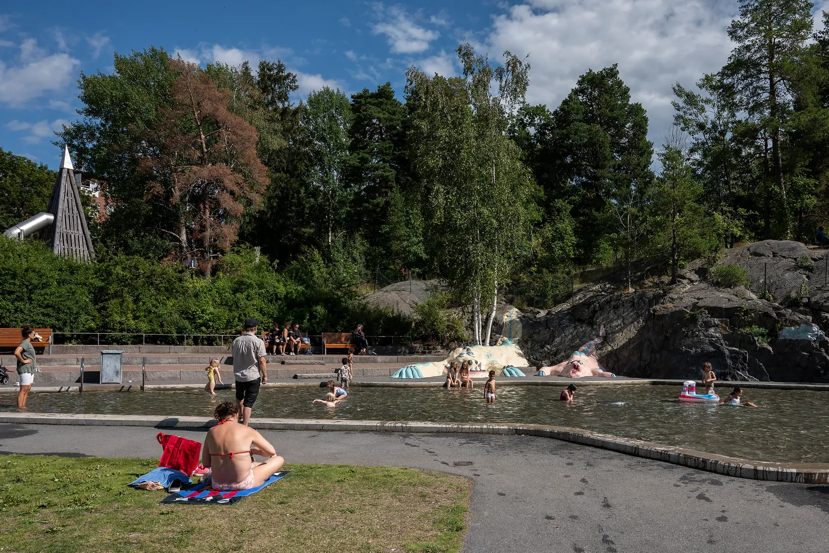 Bostadsrätt, Sjösavägen 8, Bandhagen, Stockholm