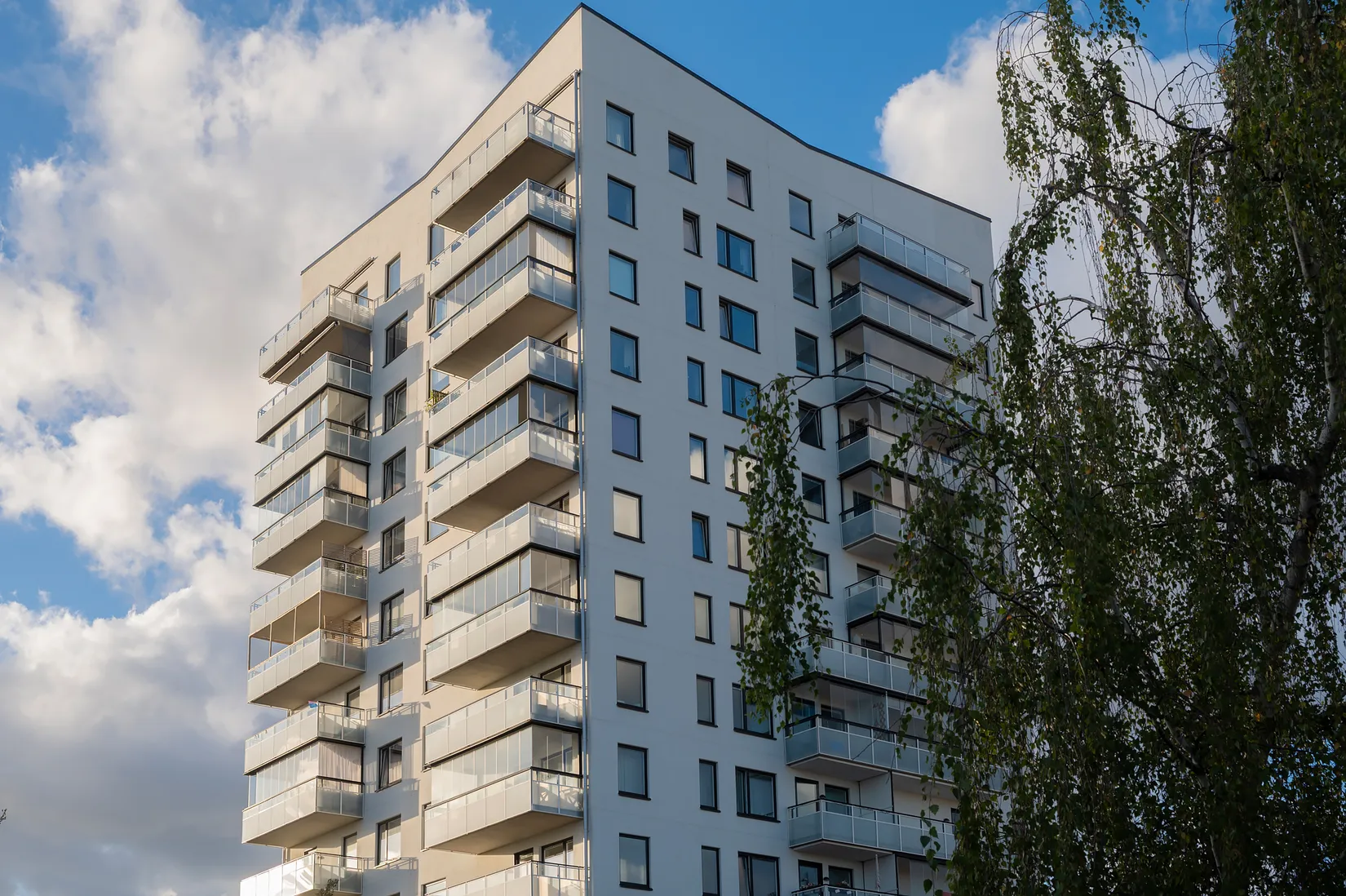 Bostadsrätt, Sjösavägen 8, Bandhagen, Stockholm