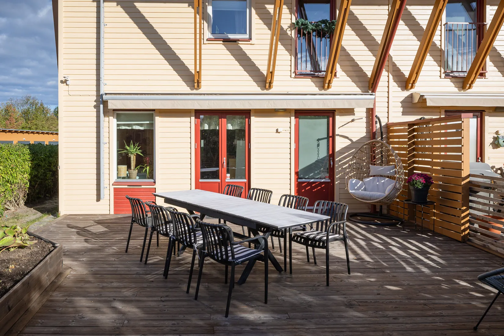 Radhus, Trähusgränd 39, Hörnläge, Åleryd, Linköping