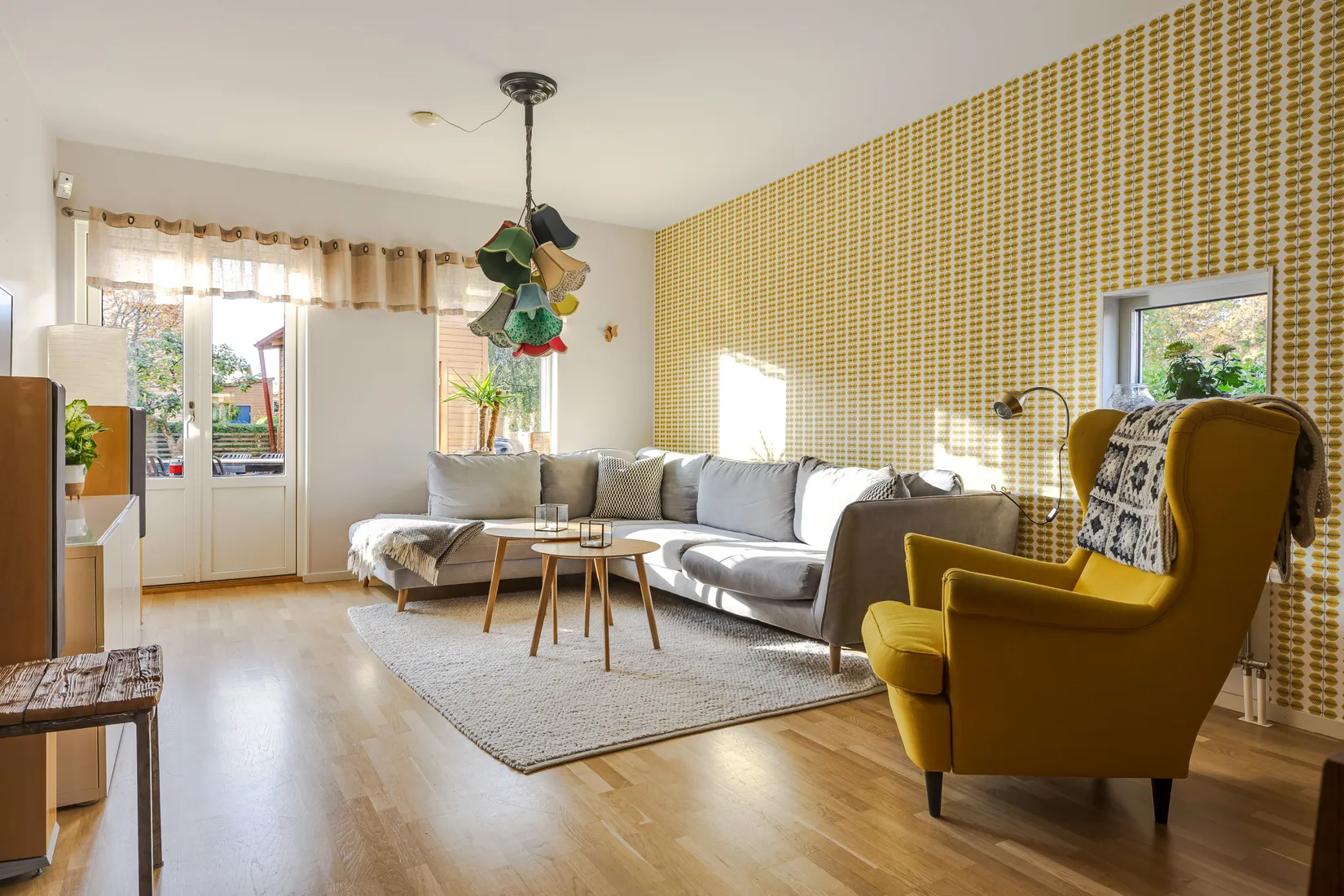 Radhus, Trähusgränd 39, Hörnläge, Åleryd, Linköping