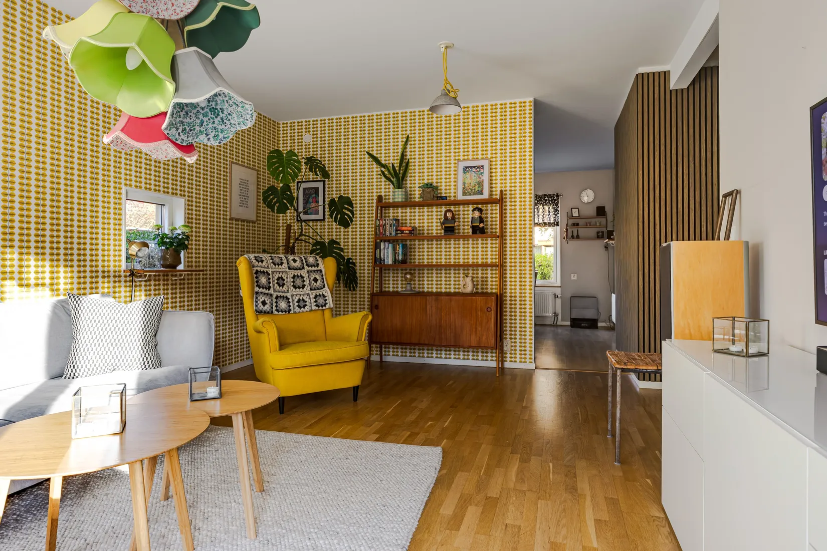 Radhus, Trähusgränd 39, Hörnläge, Åleryd, Linköping