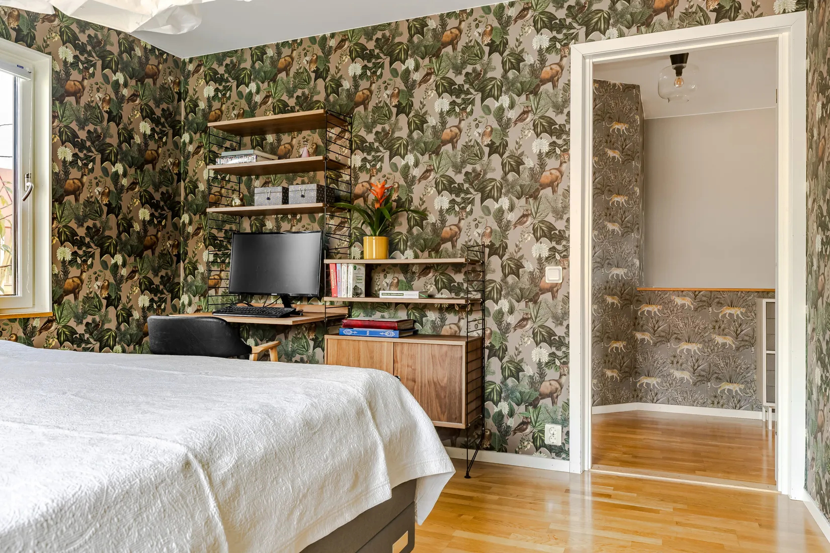 Radhus, Trähusgränd 39, Hörnläge, Åleryd, Linköping
