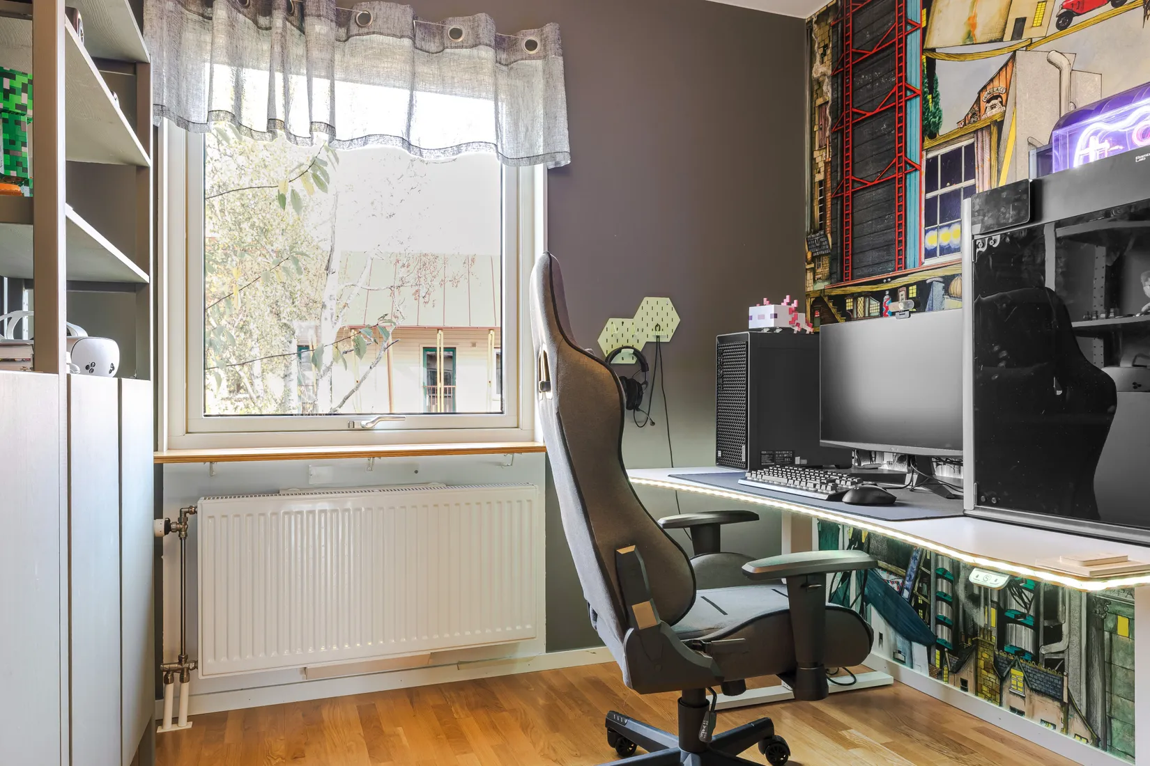 Radhus, Trähusgränd 39, Hörnläge, Åleryd, Linköping