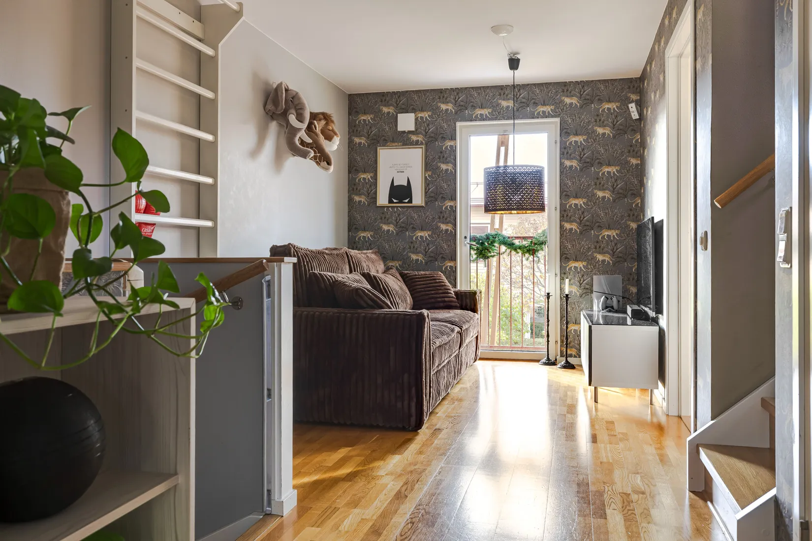 Radhus, Trähusgränd 39, Hörnläge, Åleryd, Linköping
