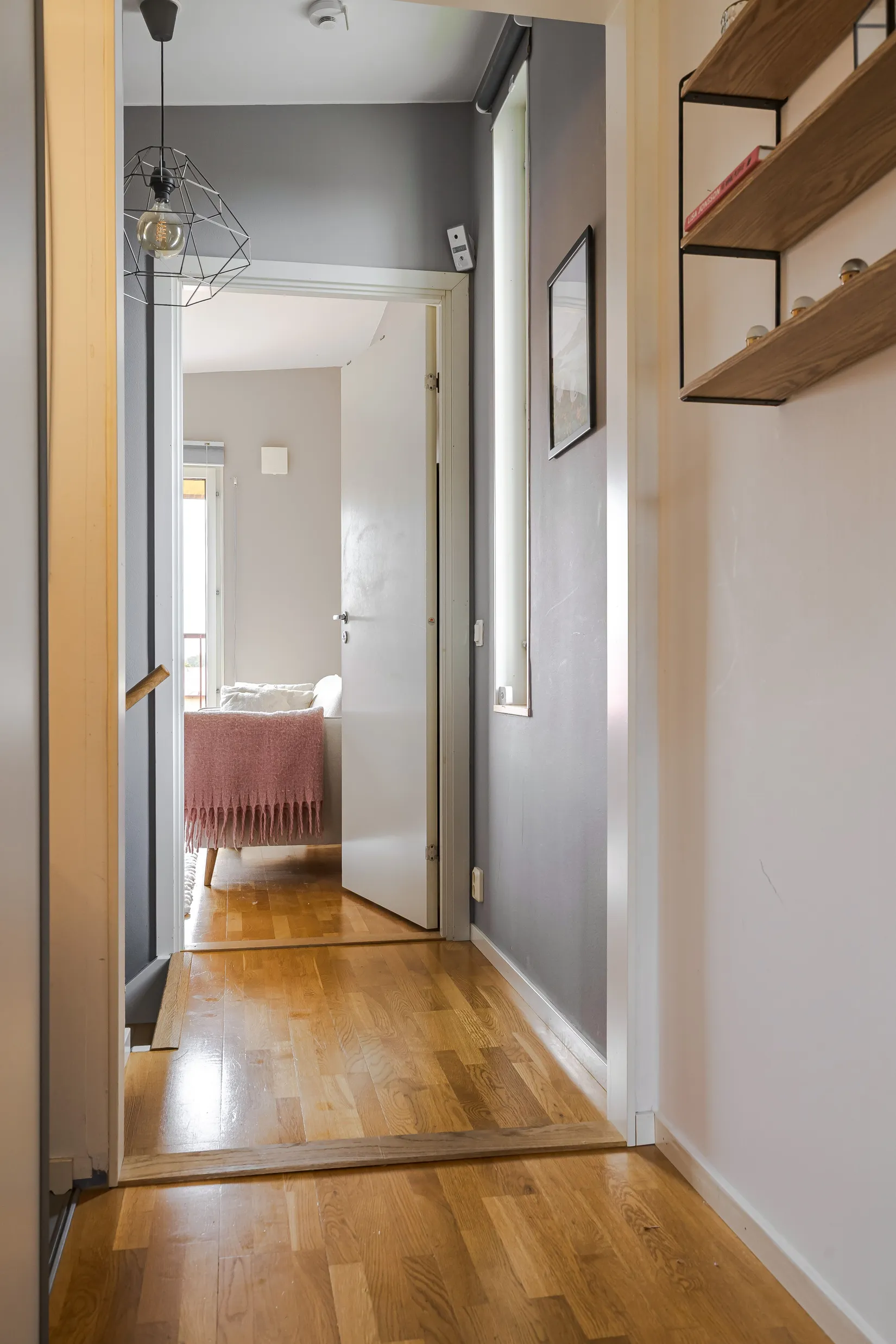 Radhus, Trähusgränd 39, Hörnläge, Åleryd, Linköping
