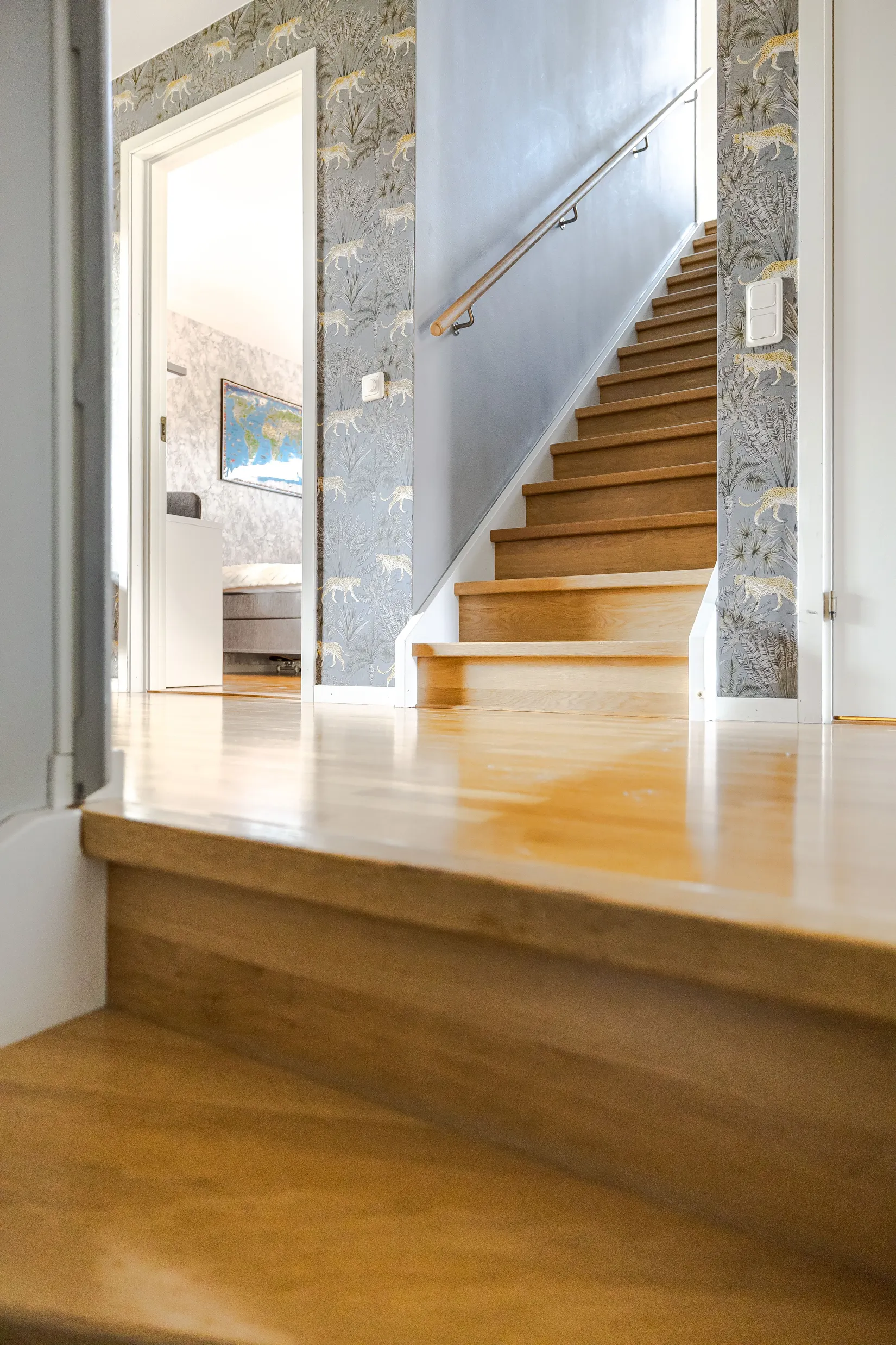 Radhus, Trähusgränd 39, Hörnläge, Åleryd, Linköping