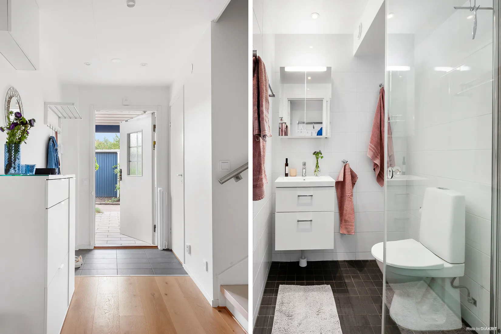 Radhus, Sunnanväg 265, Limhamn, Malmö