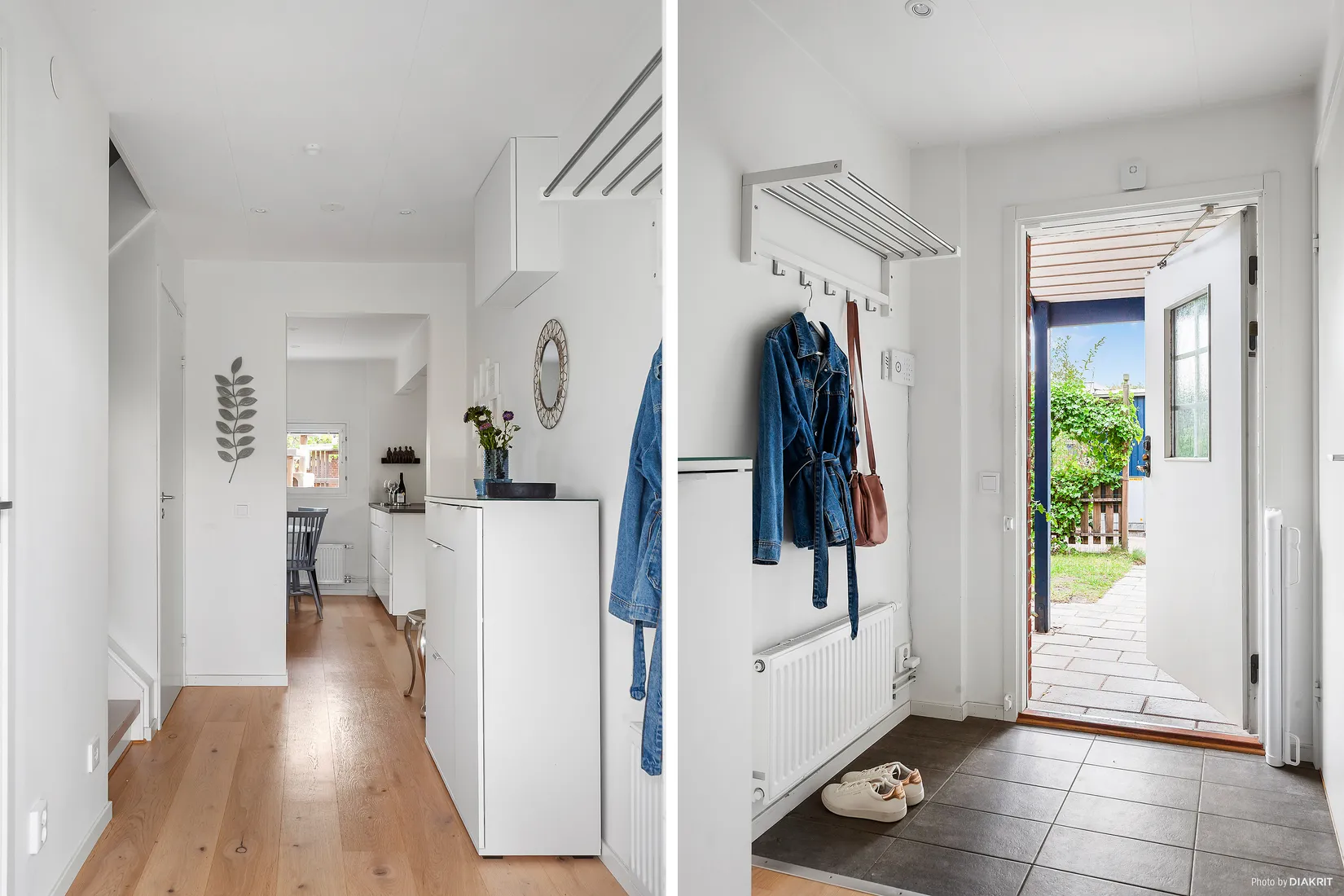 Radhus, Sunnanväg 265, Limhamn, Malmö