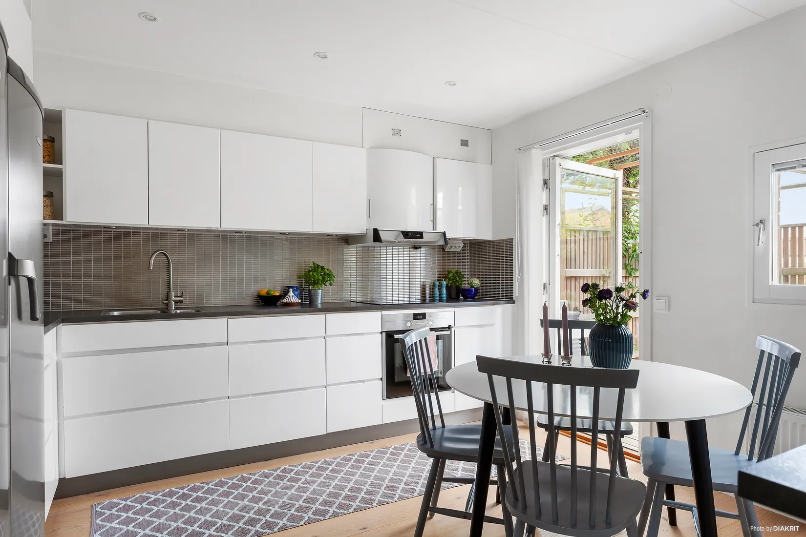 Radhus, Sunnanväg 265, Limhamn, Malmö