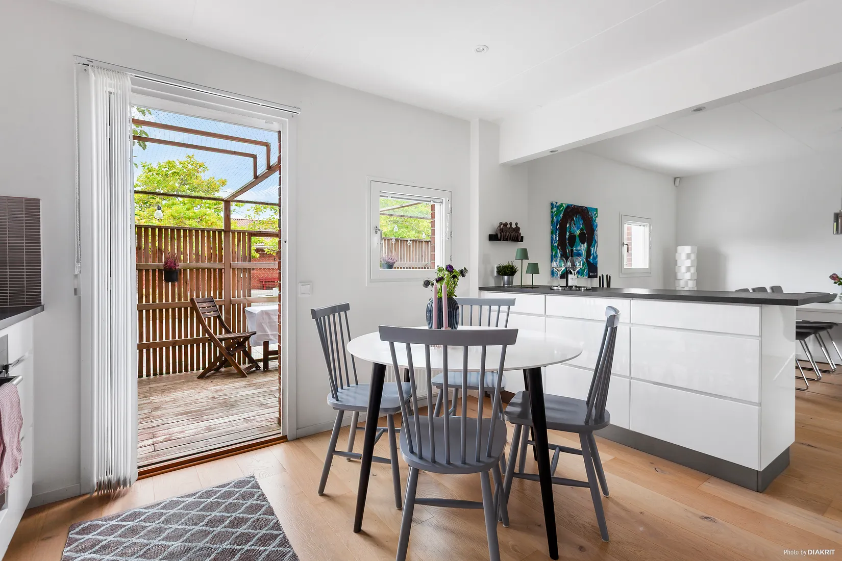 Radhus, Sunnanväg 265, Limhamn, Malmö