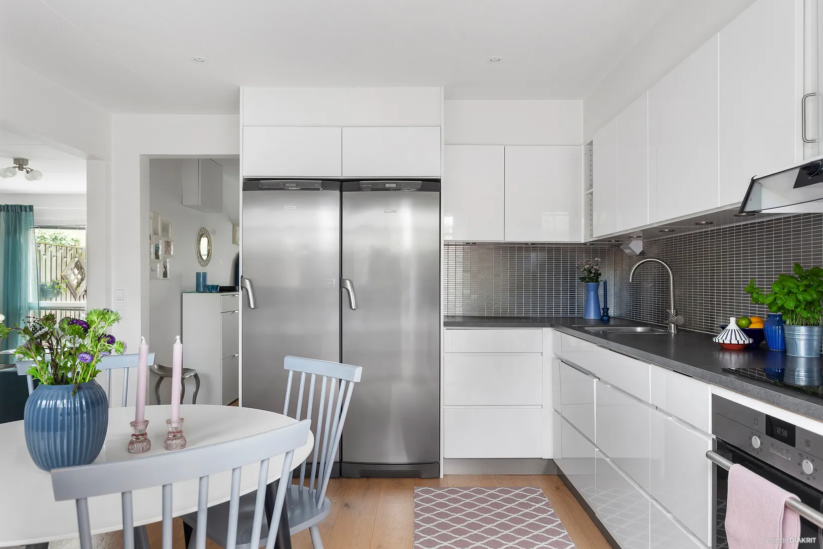 Radhus, Sunnanväg 265, Limhamn, Malmö
