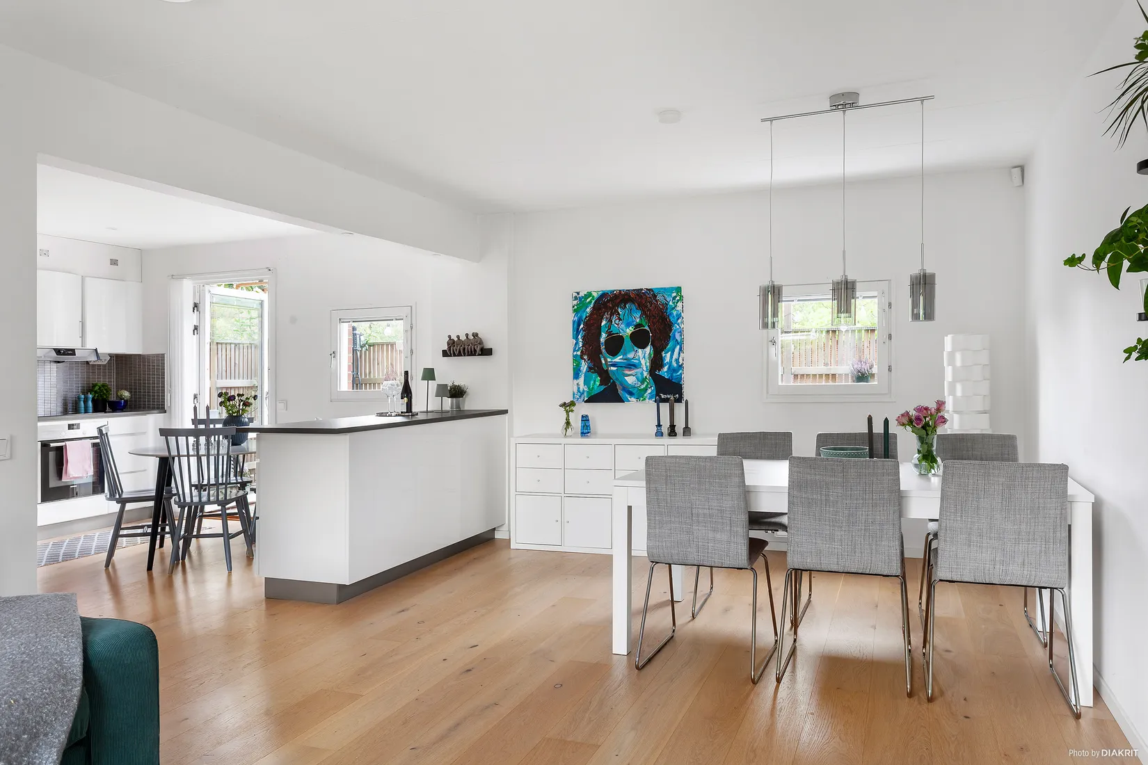 Radhus, Sunnanväg 265, Limhamn, Malmö