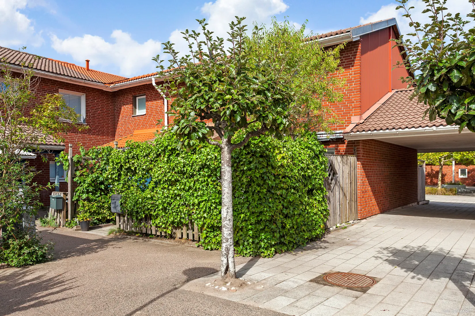 Radhus, Sunnanväg 265, Limhamn, Malmö