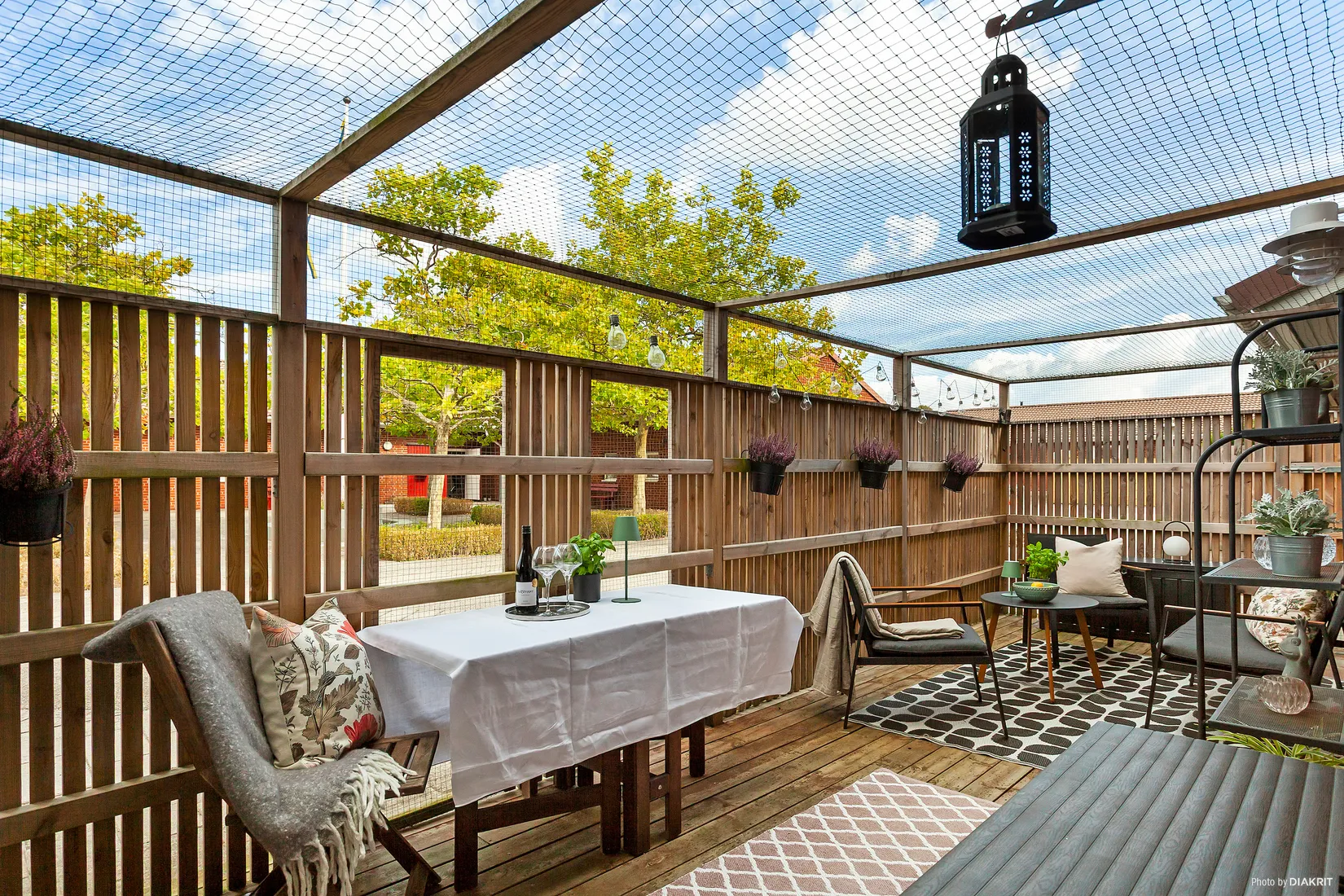 Radhus, Sunnanväg 265, Limhamn, Malmö