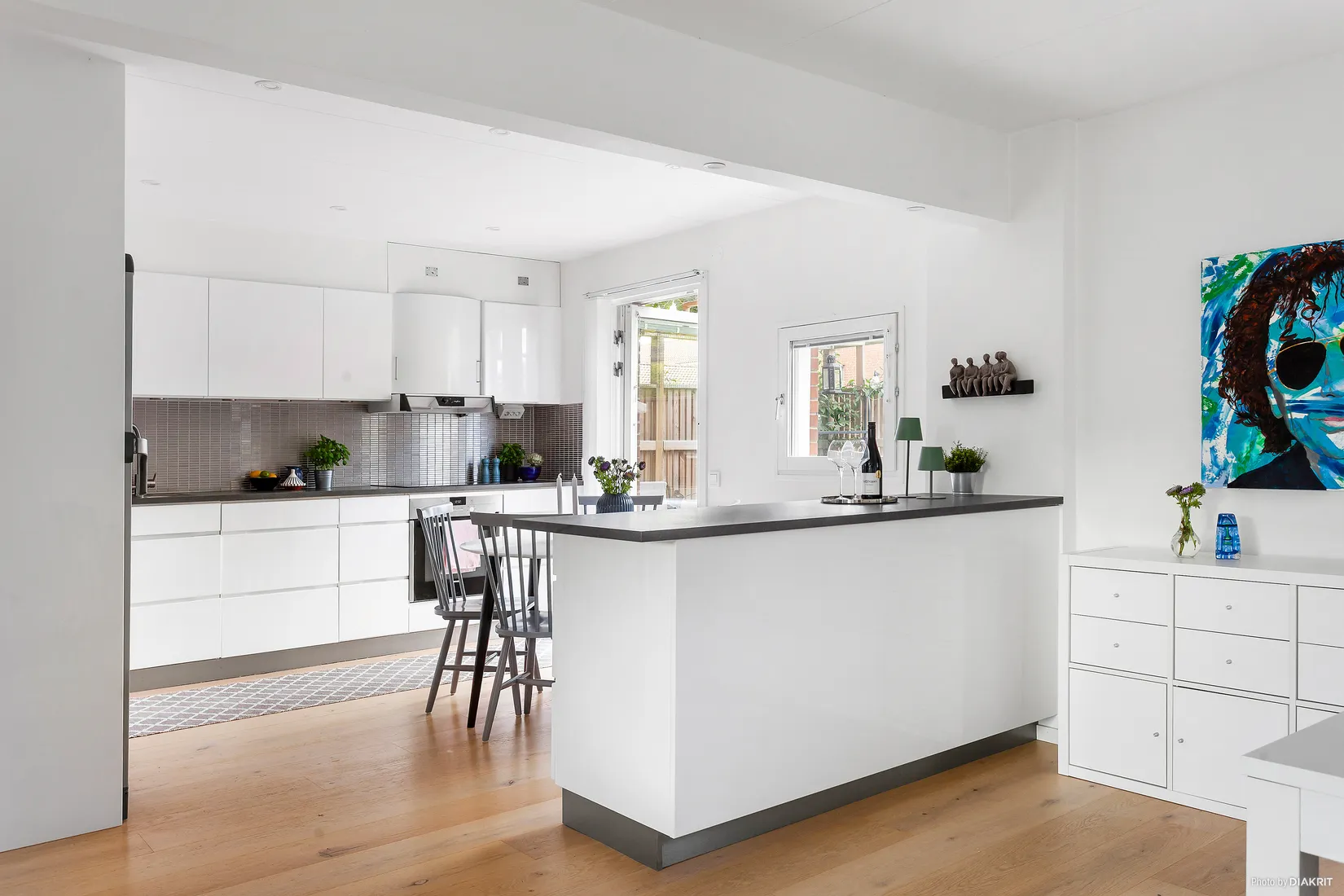 Radhus, Sunnanväg 265, Limhamn, Malmö