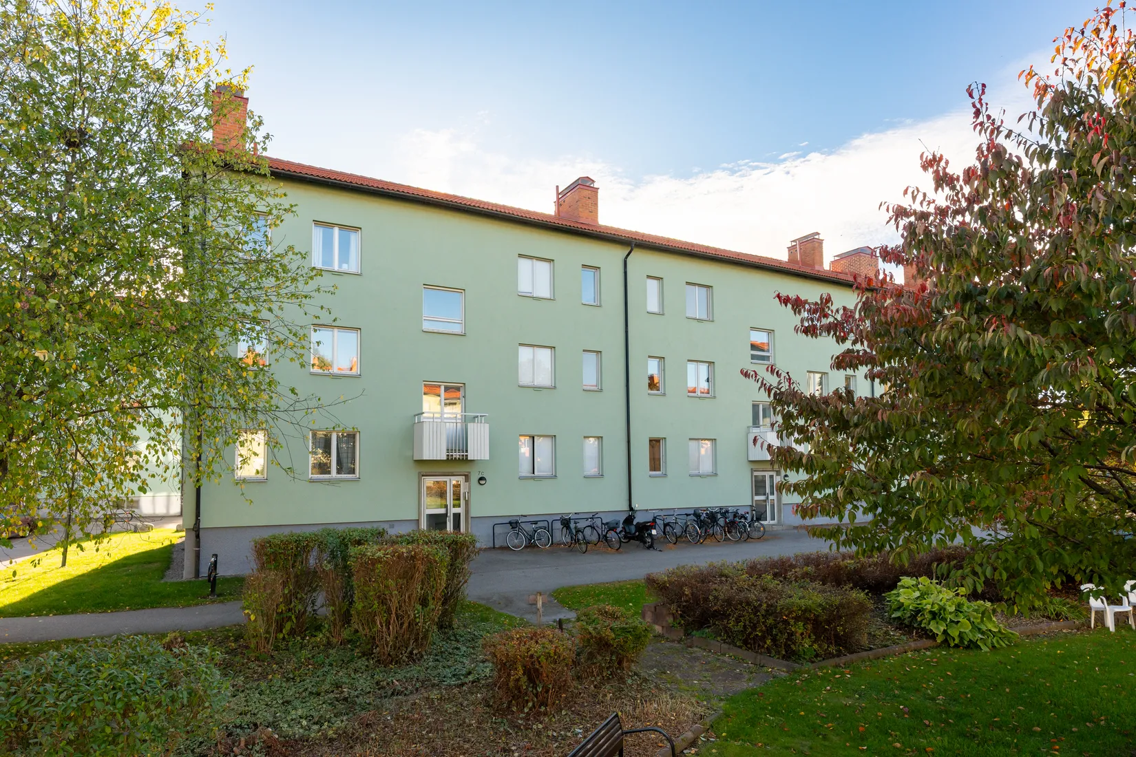 Bostadsrätt, Sveavägen 7C, Sveaplan, Eskilstuna