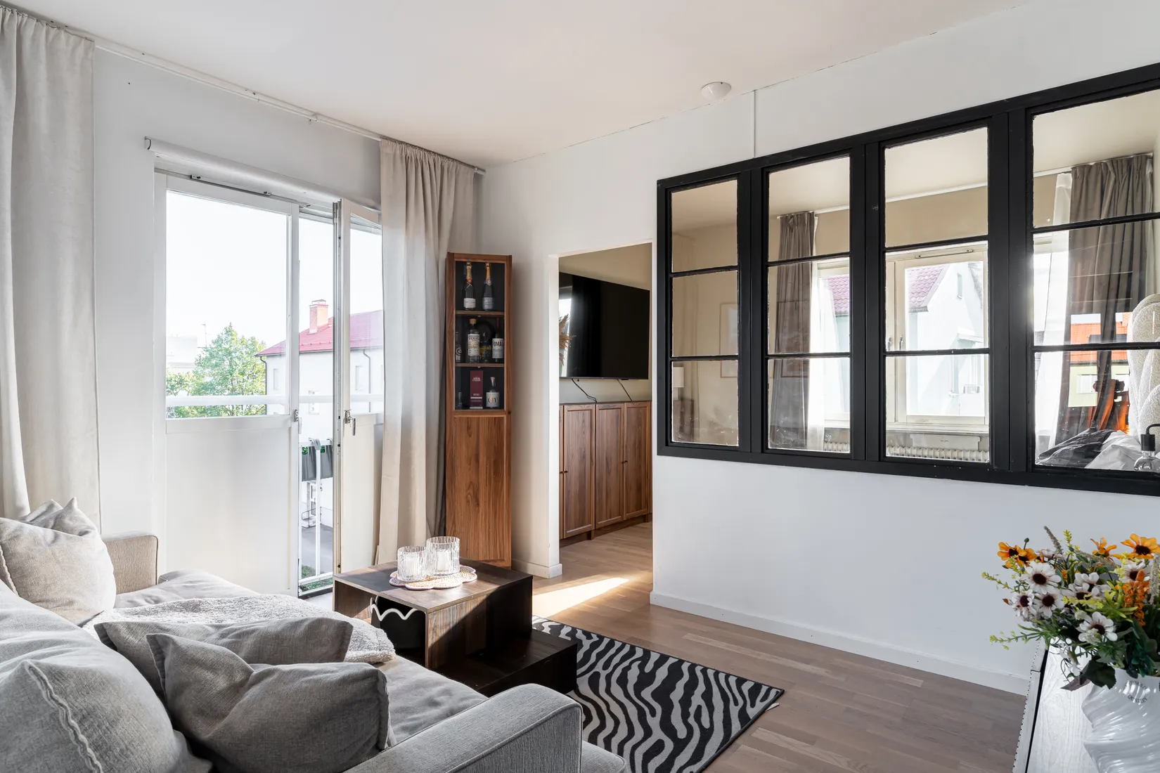 Bostadsrätt, Sveavägen 7C, Sveaplan, Eskilstuna
