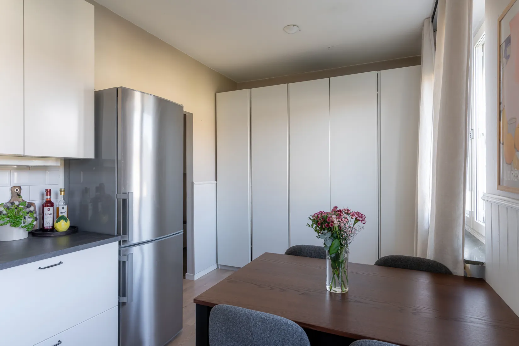 Bostadsrätt, Sveavägen 7C, Sveaplan, Eskilstuna