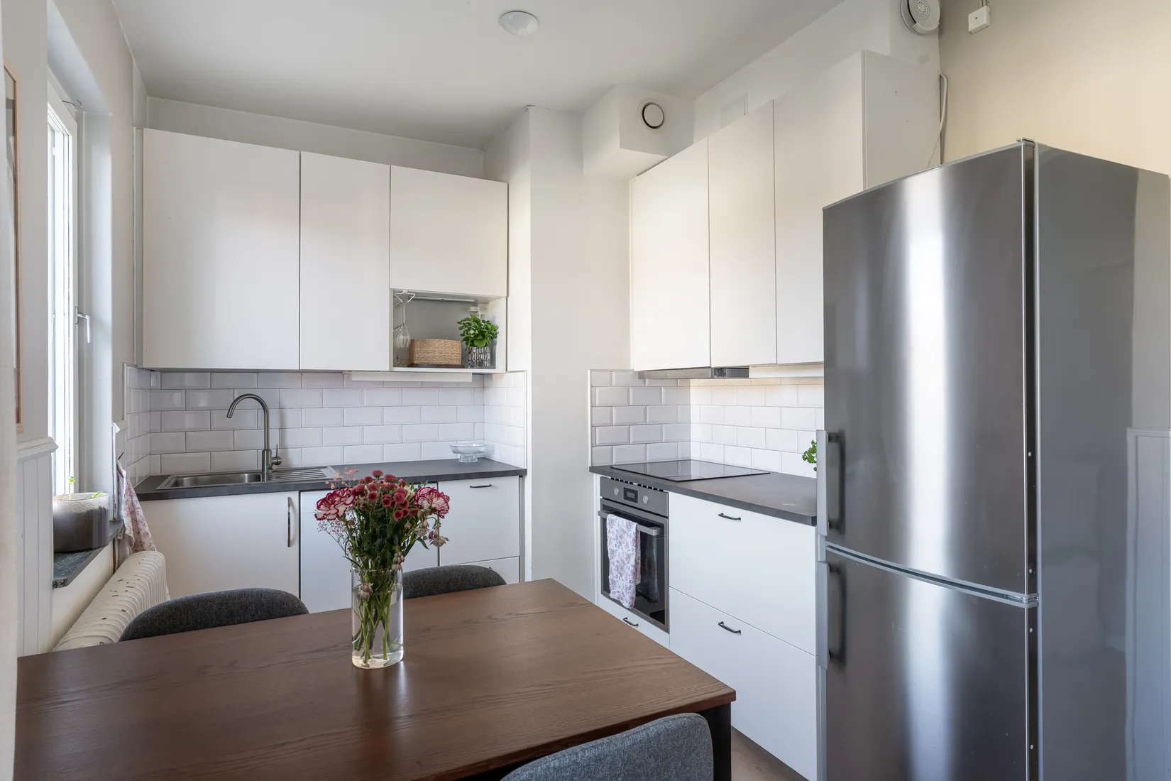 Bostadsrätt, Sveavägen 7C, Sveaplan, Eskilstuna