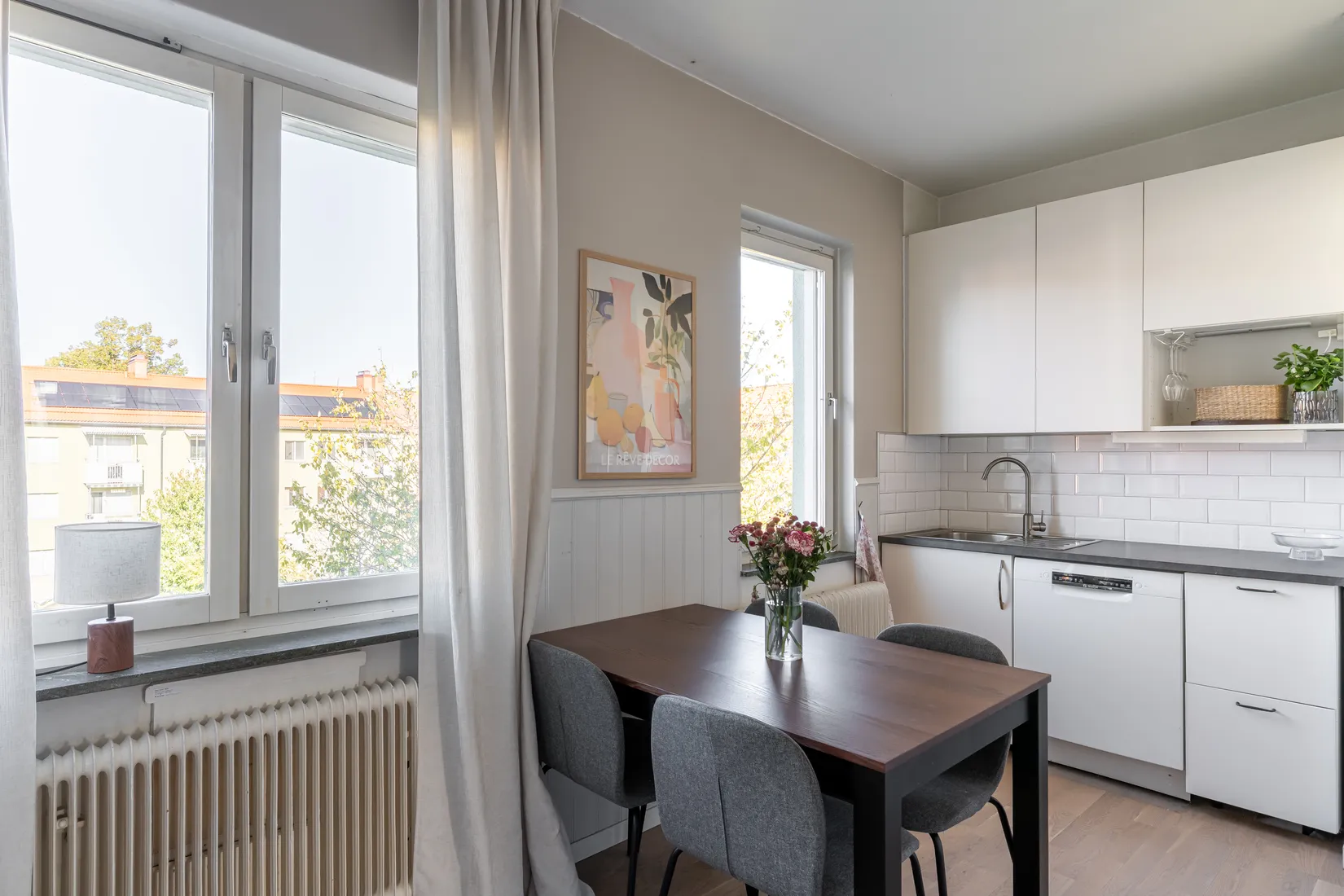 Bostadsrätt, Sveavägen 7C, Sveaplan, Eskilstuna