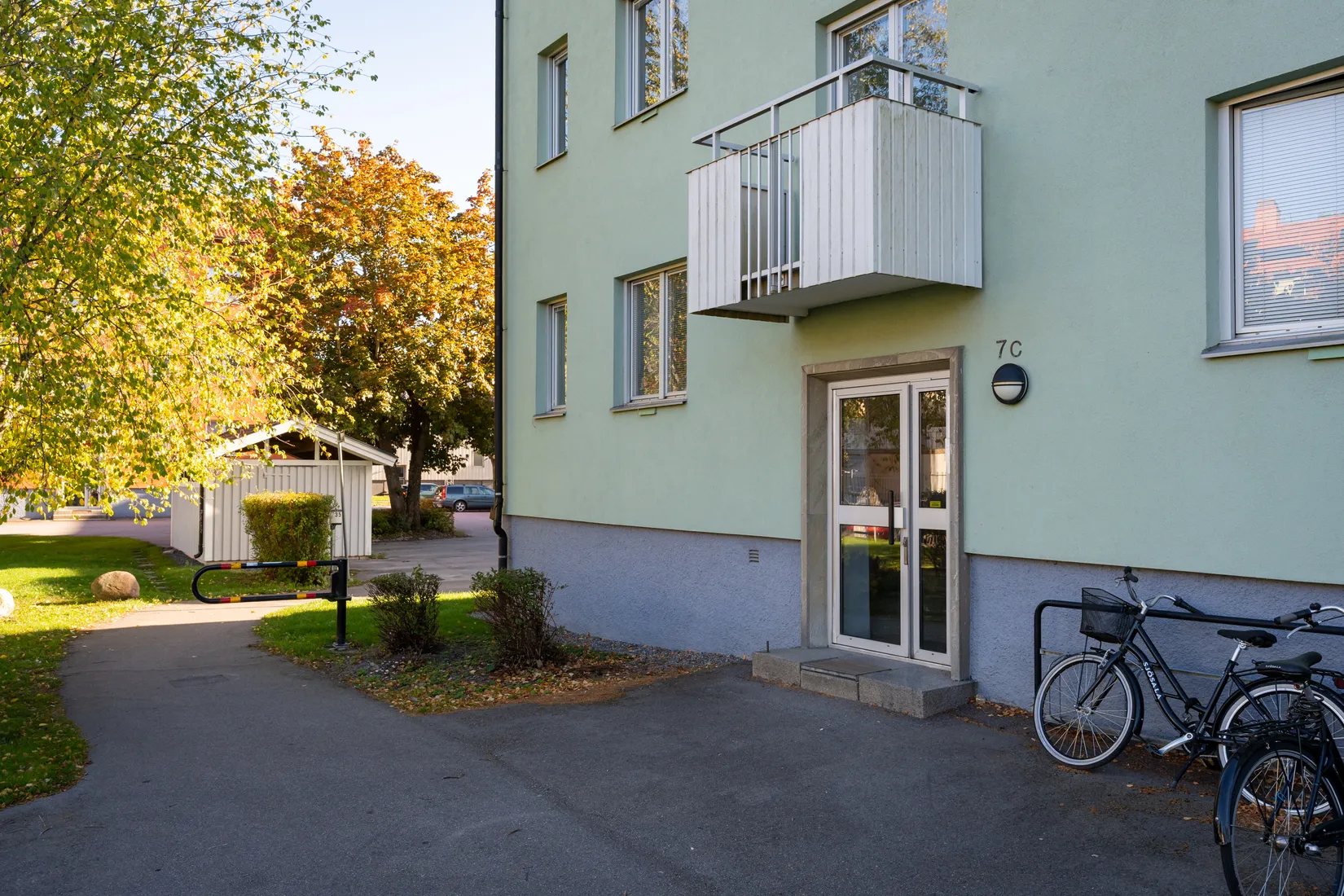 Bostadsrätt, Sveavägen 7C, Sveaplan, Eskilstuna