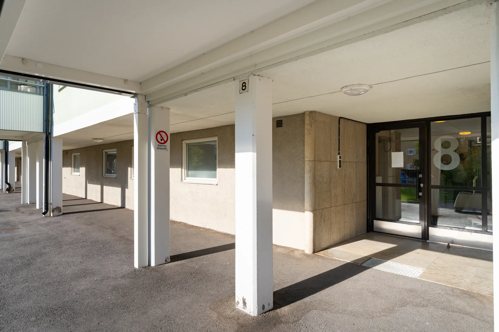 Bostadsrätt, Östra Storgatan 8, Norr, Eskilstuna